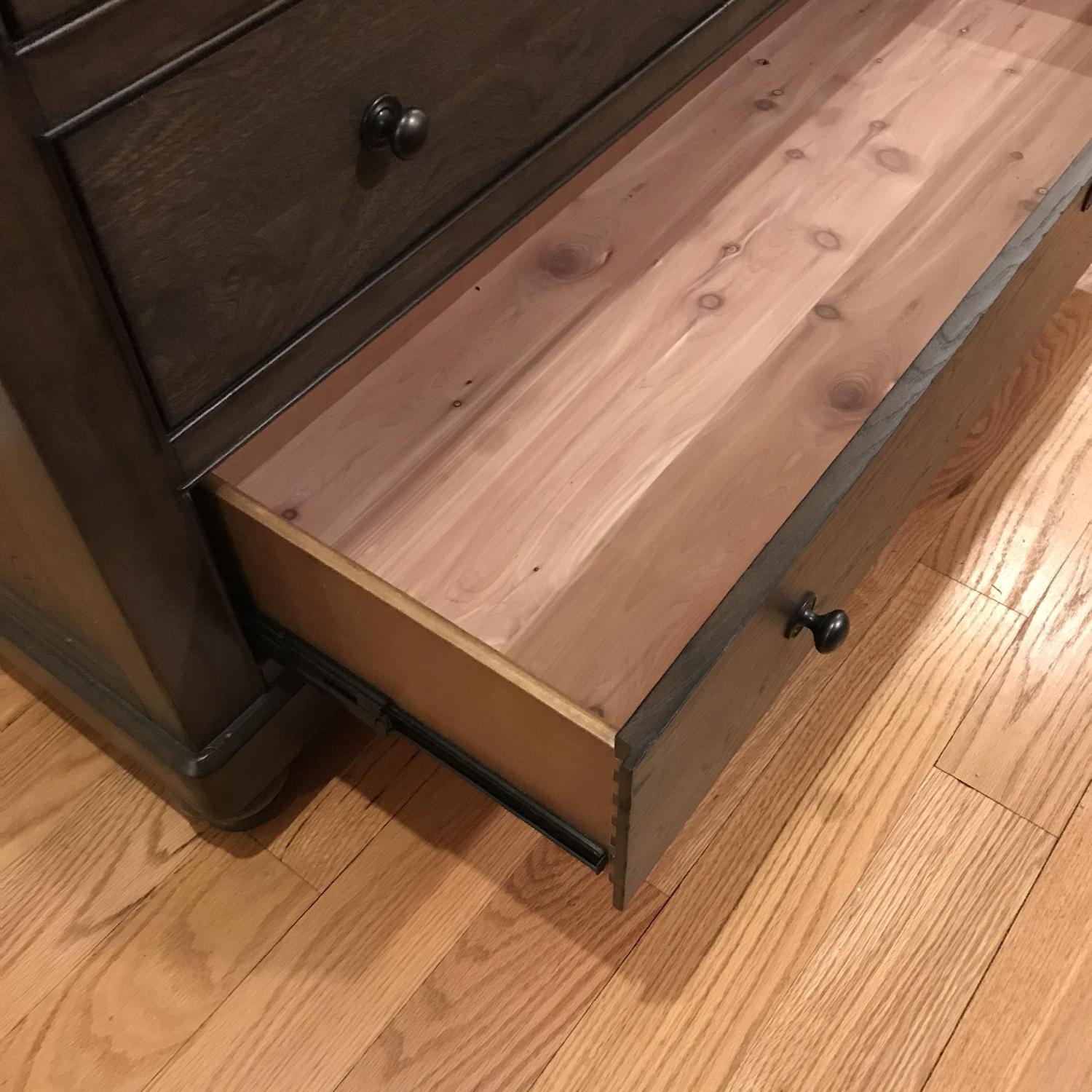 Bassett Media Chest/Dresser - image-4