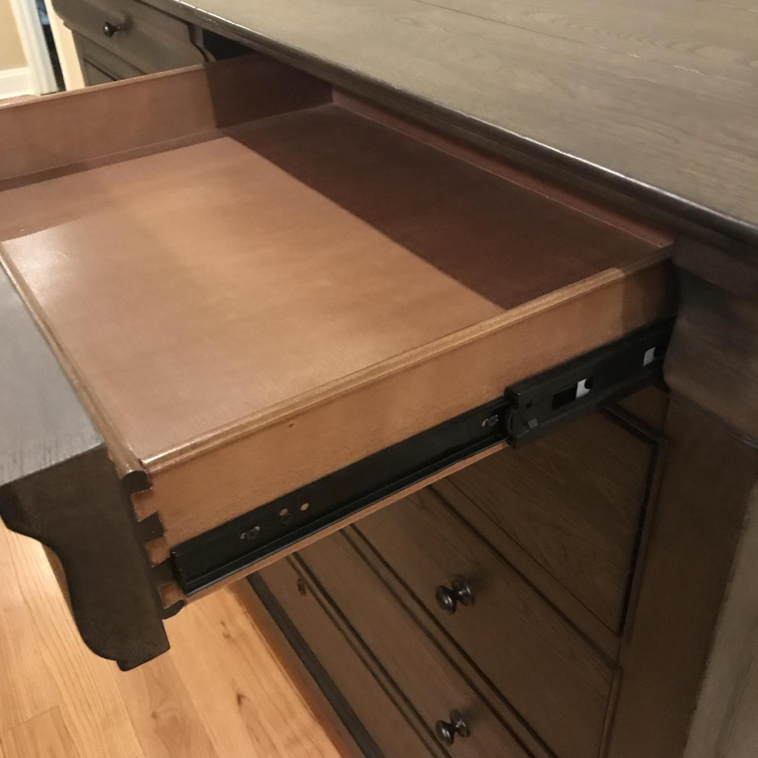 Bassett Media Chest/Dresser - image-5