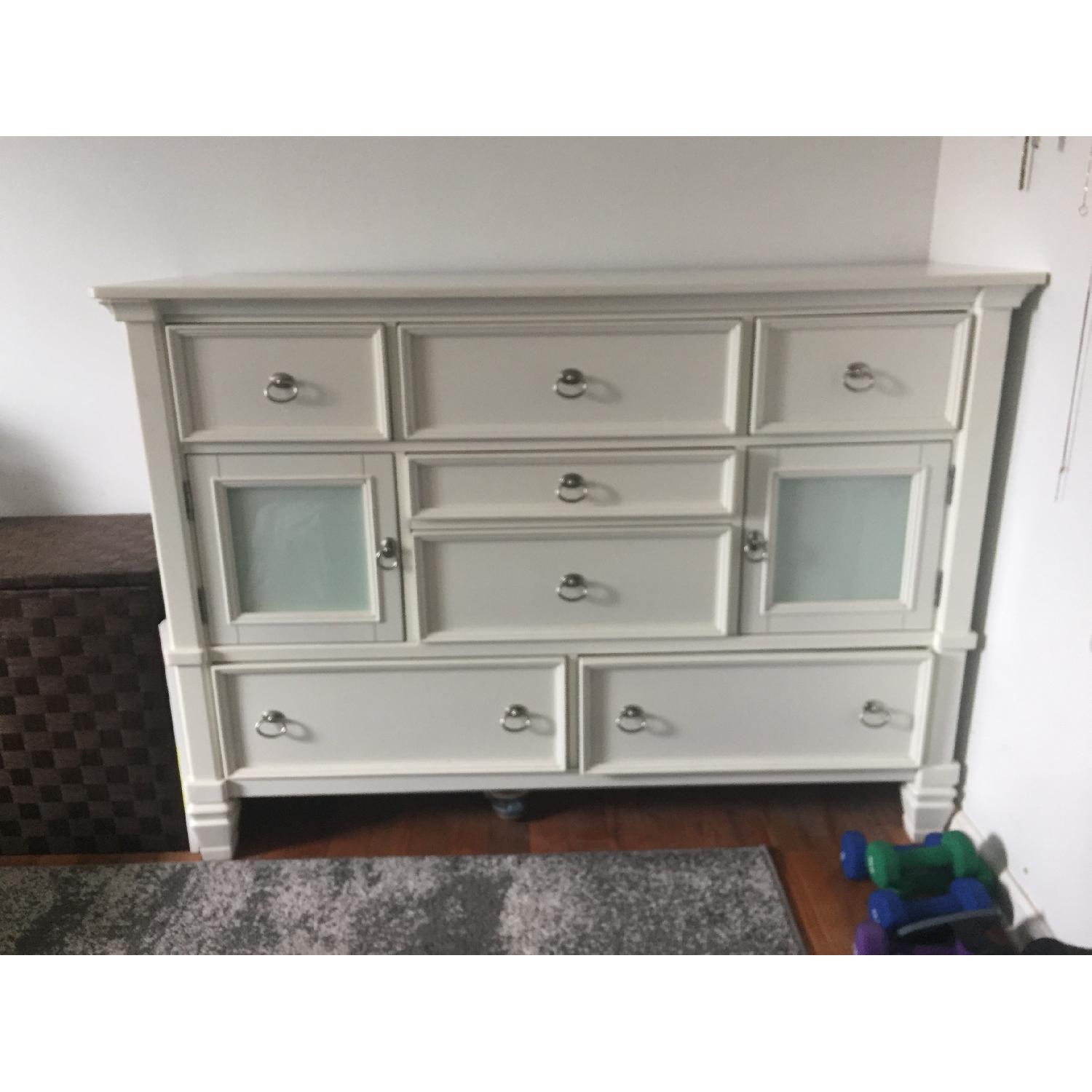 Ashley's Prentice Dresser - image-1