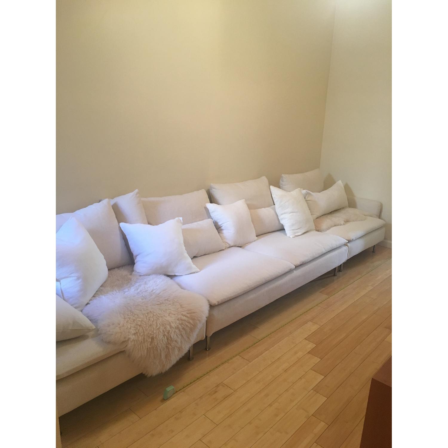 Ikea Soderhamn Sectional Sofa - image-1