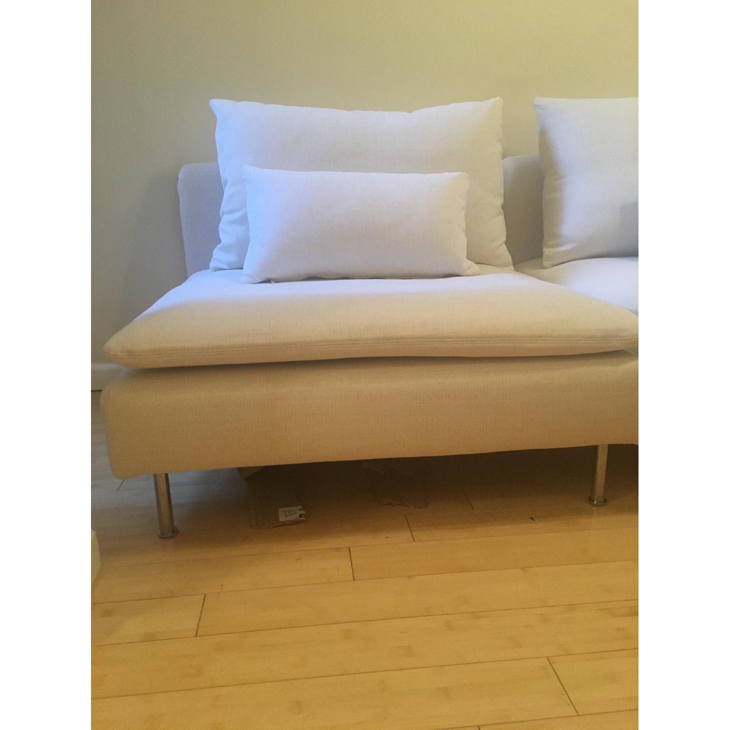 Ikea Soderhamn Sectional Sofa AptDeco