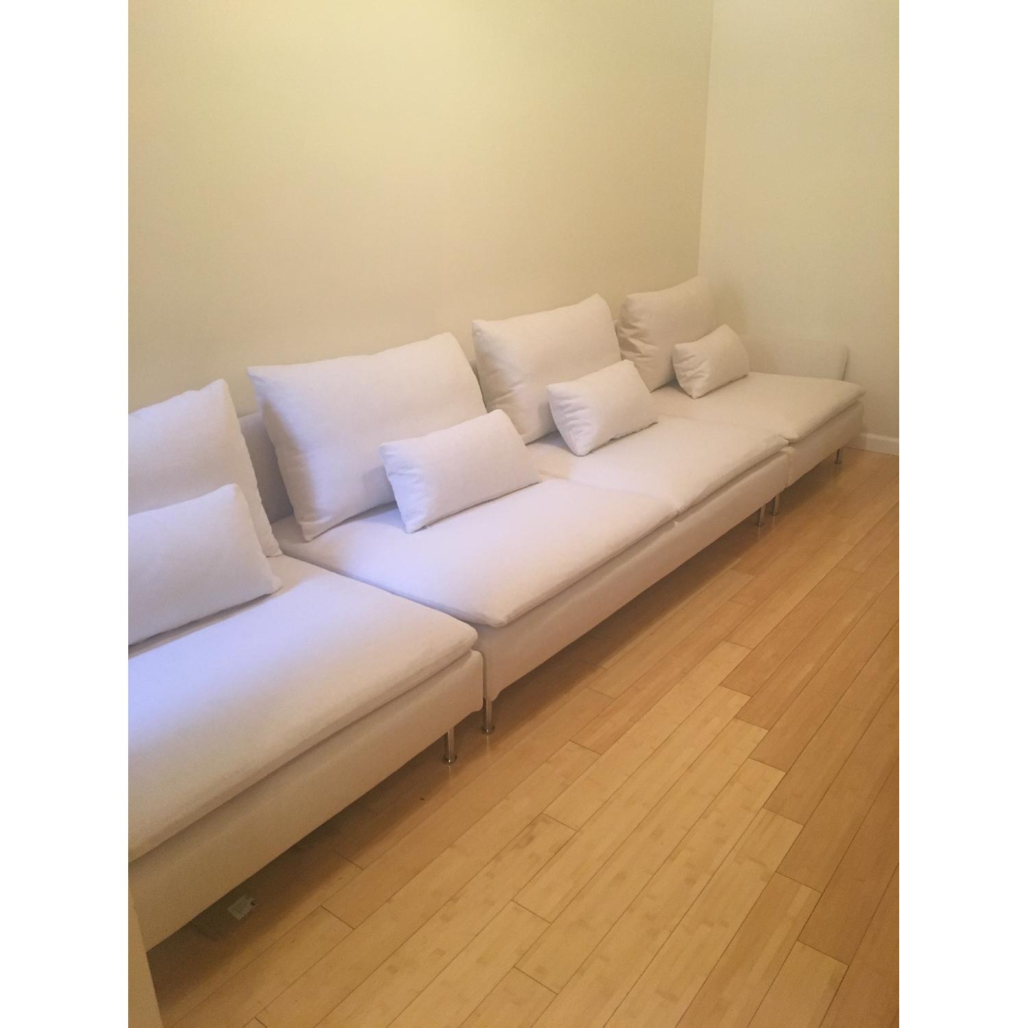 Ikea Soderhamn Sectional Sofa - image-5