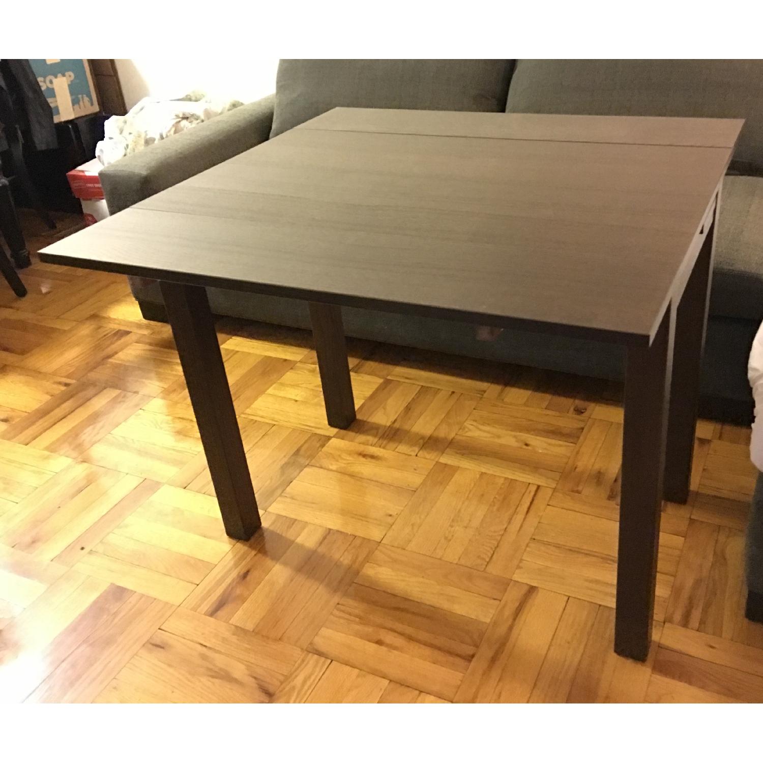 Ikea Bjursta Extendable Dining Table - image-1