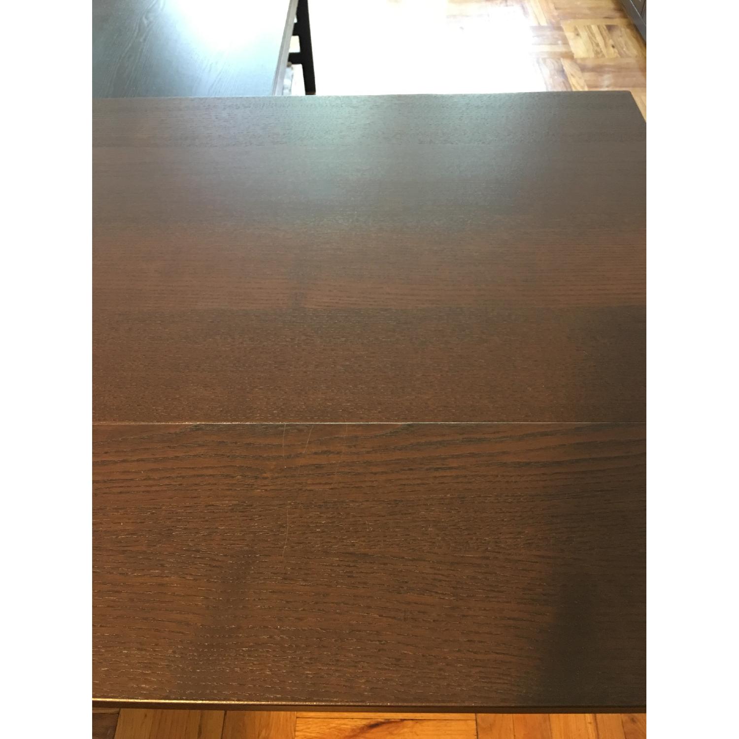 Ikea Bjursta Extendable Dining Table - image-5