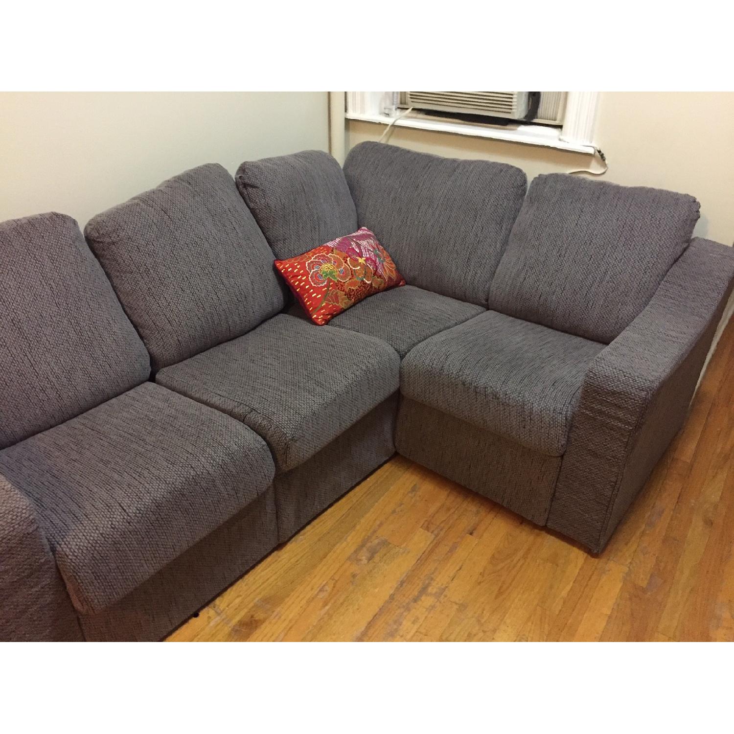 Home Reserve Small Sectional Sofa - image-1