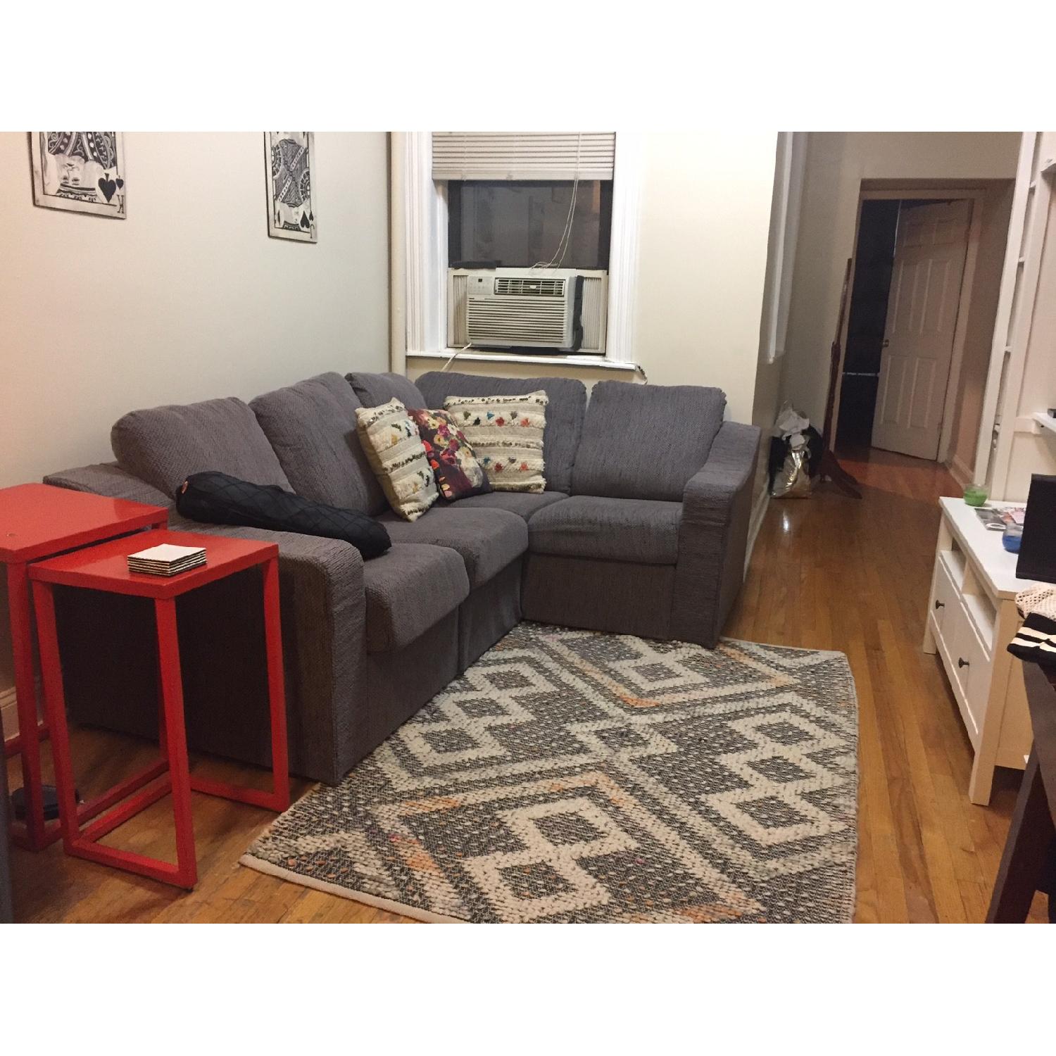 Home Reserve Small Sectional Sofa - image-4