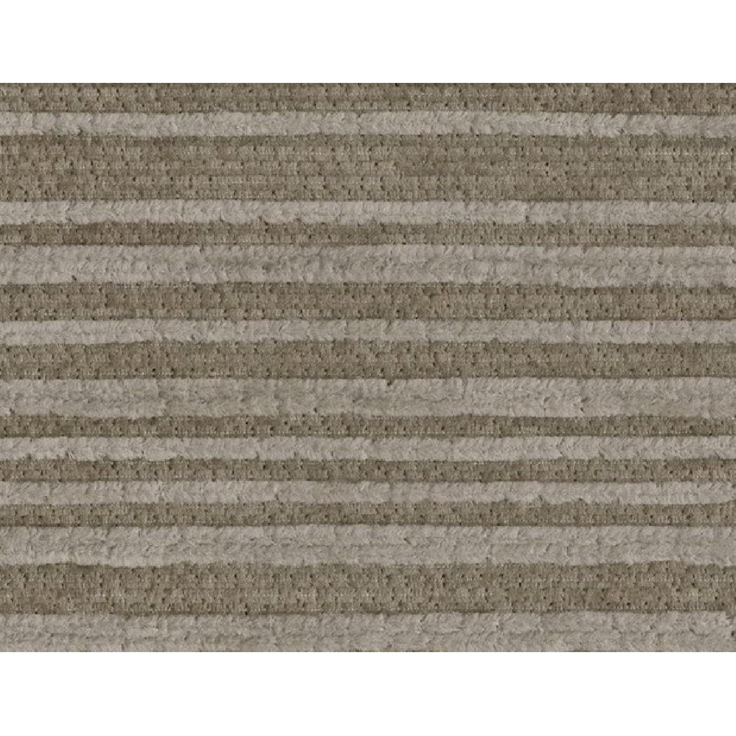 Ashley Katisha Left Facing 2 Piece Sectional in Platinum - image-2