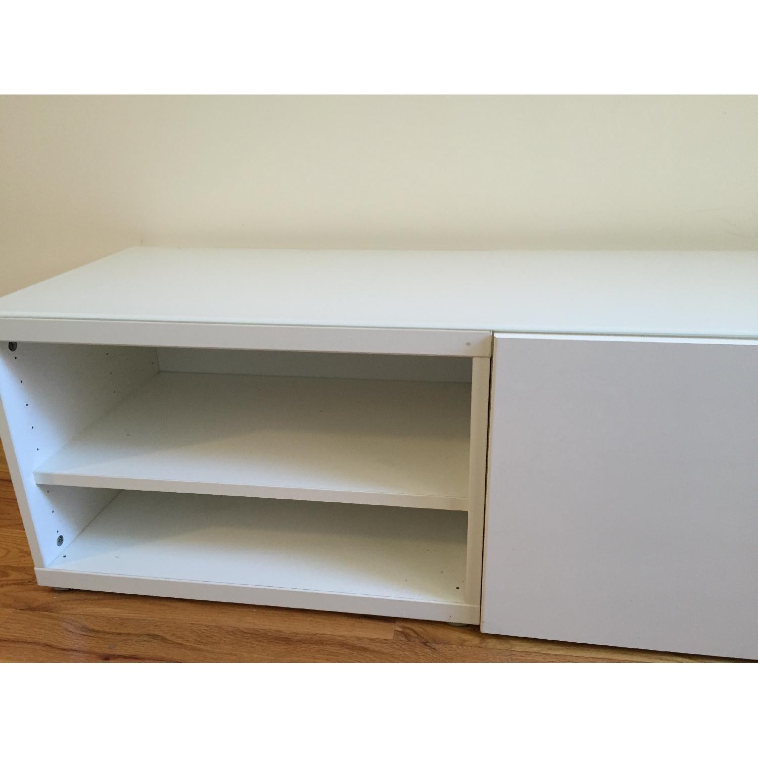 Ikea Besta Console/Storage - image-1