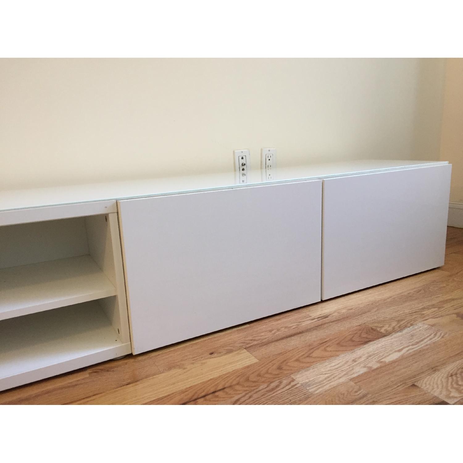 Ikea Besta Console/Storage - image-2