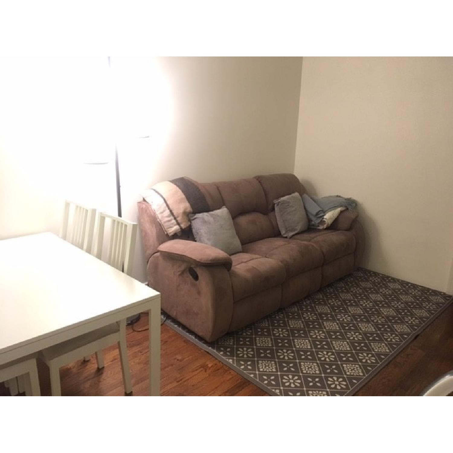 Huffman Koos Furniture Rio Grande Reclining Sofa - image-1