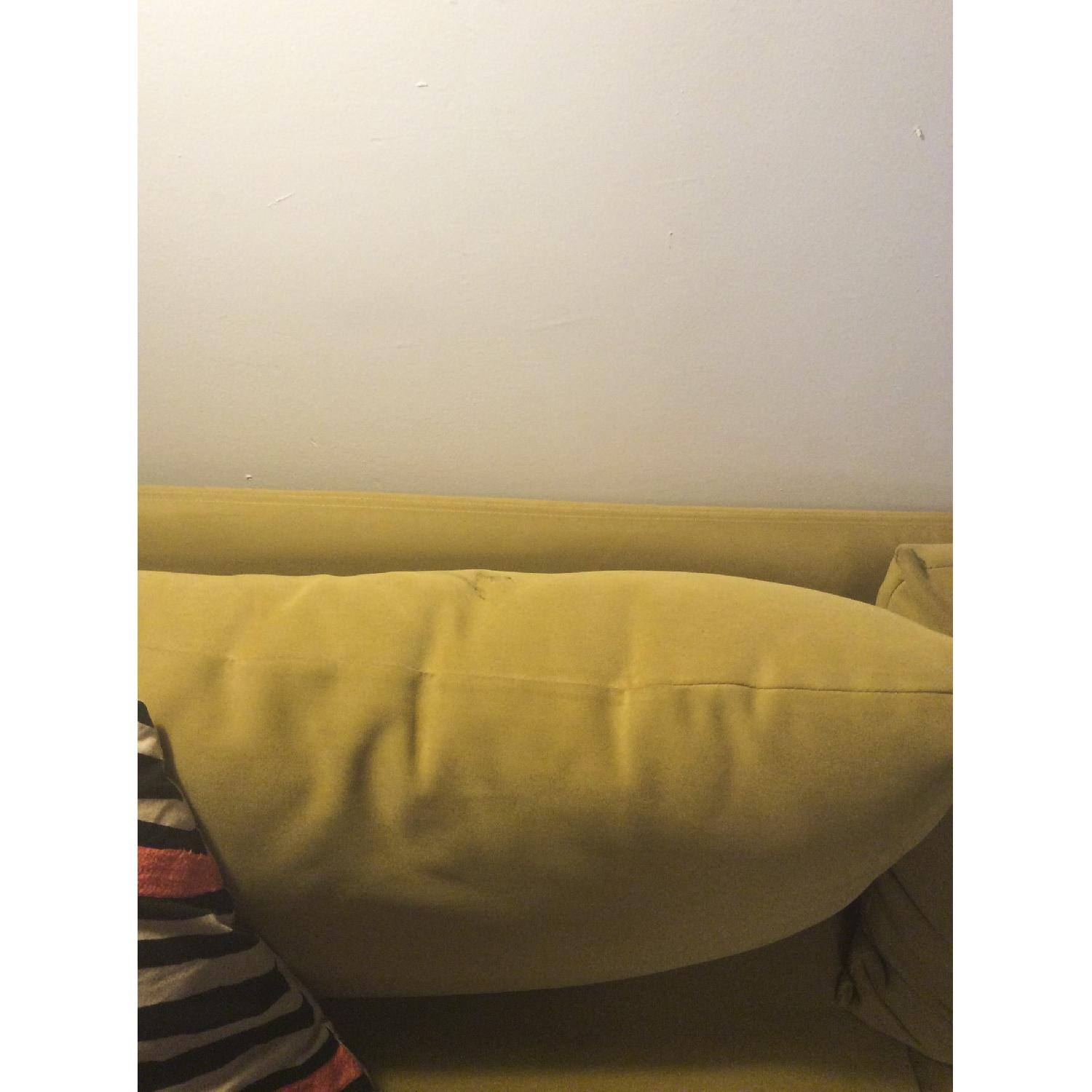 Ikea Soderhamn Mustard Couch - image-1
