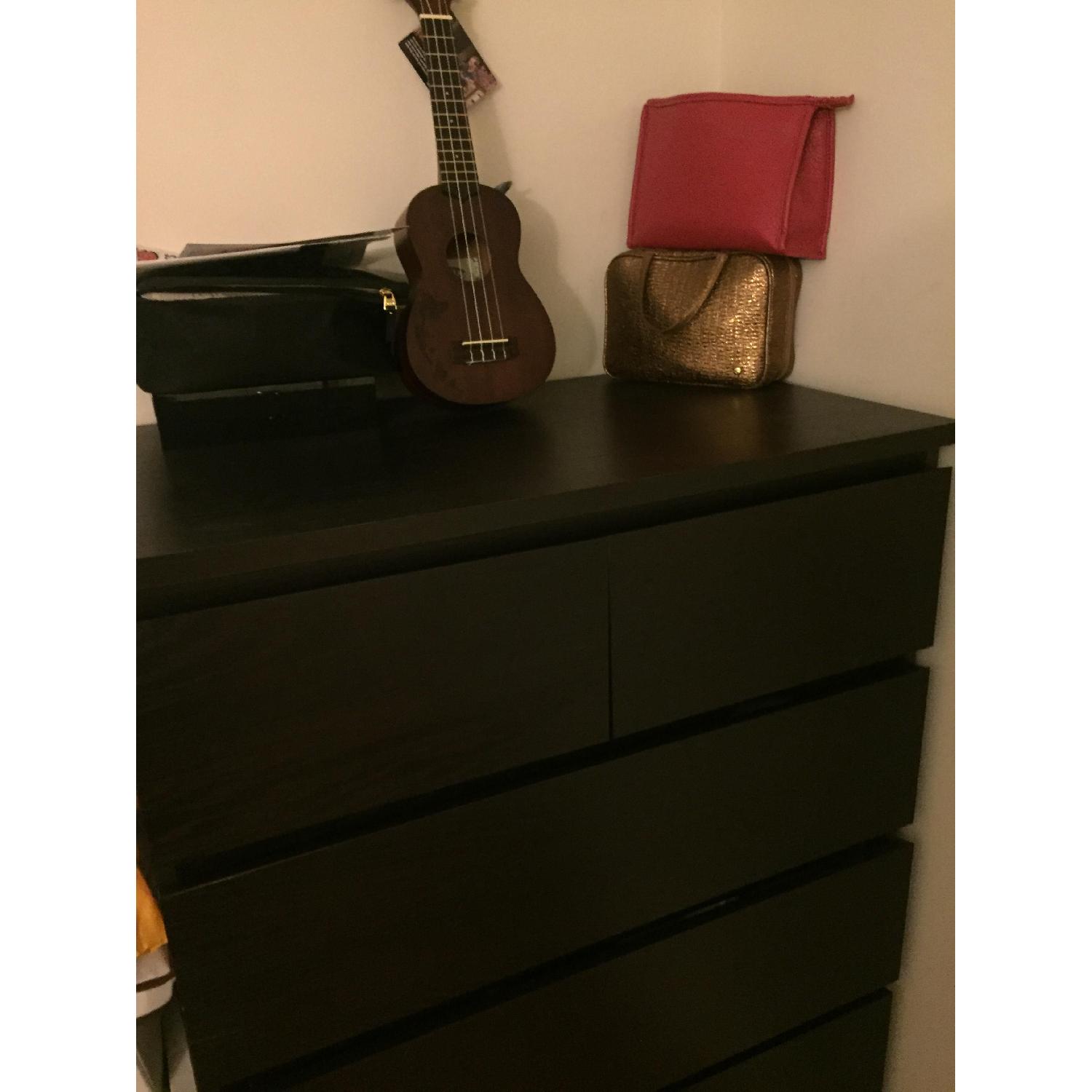 Ikea Malm 6-Drawer Dresser - image-2