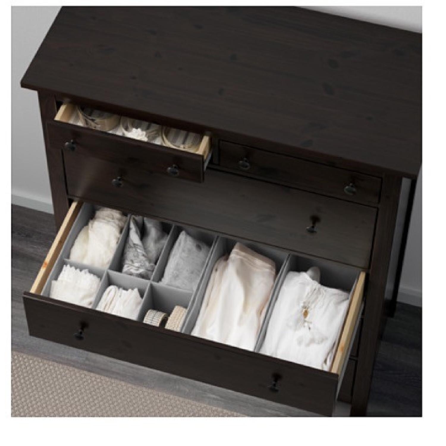 Ikea Malm 6-Drawer Dresser - image-4
