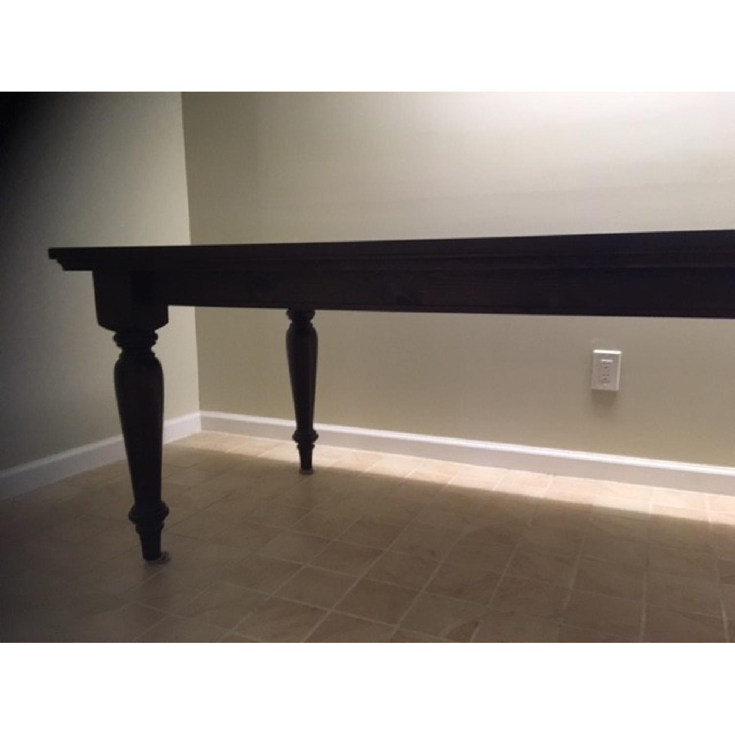 Pottery Barn Dining Room Table - image-2