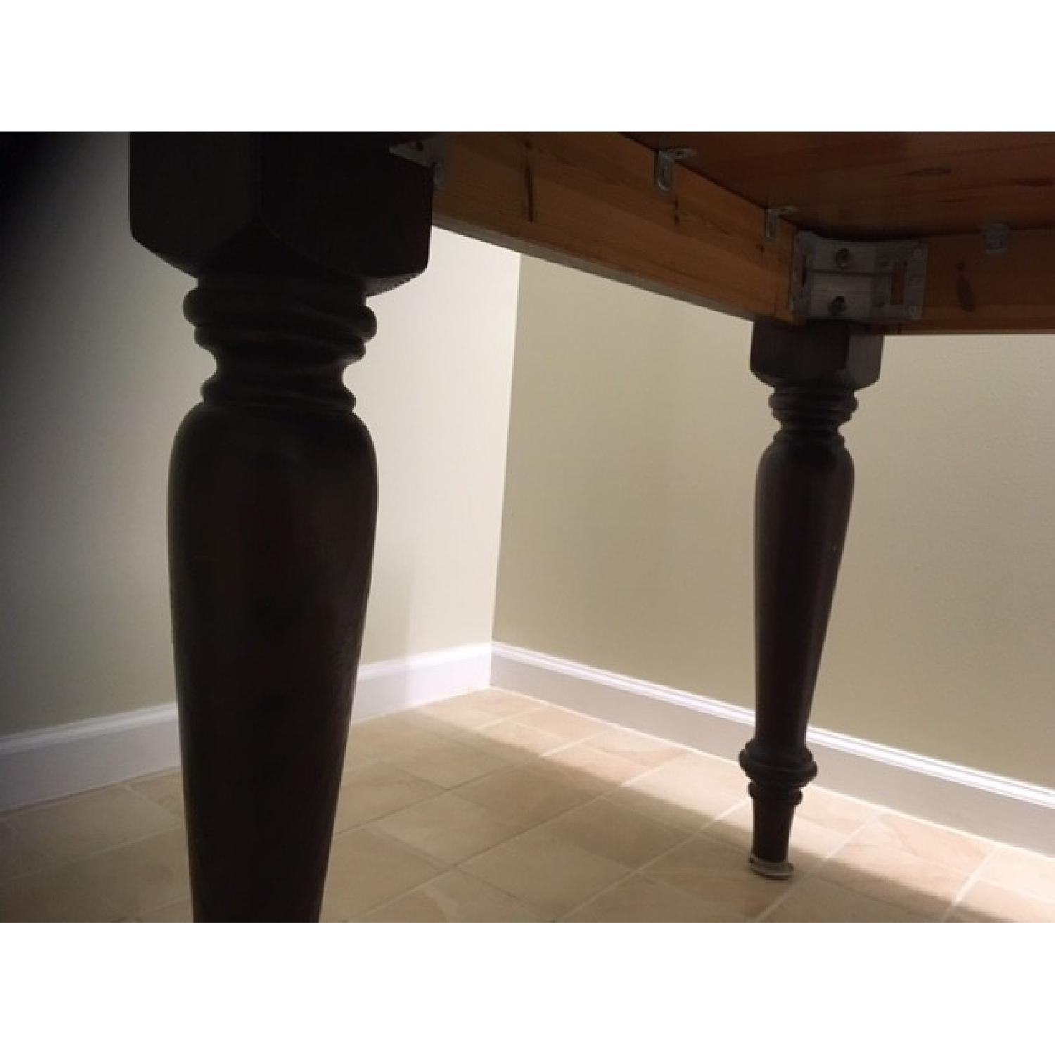 Pottery Barn Dining Room Table - image-4