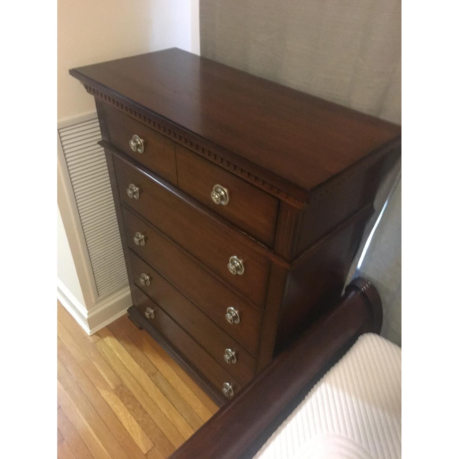 Bob's Dark Brown Chest/Dresser - image-2