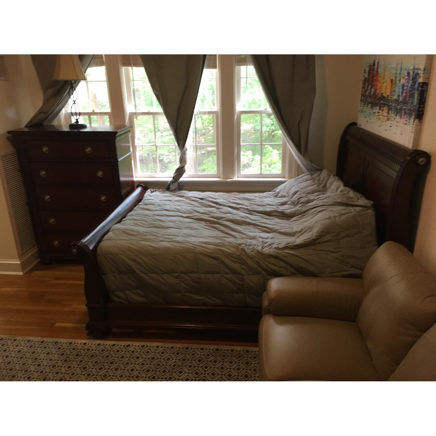 Bob's Dark Brown Chest/Dresser - image-3