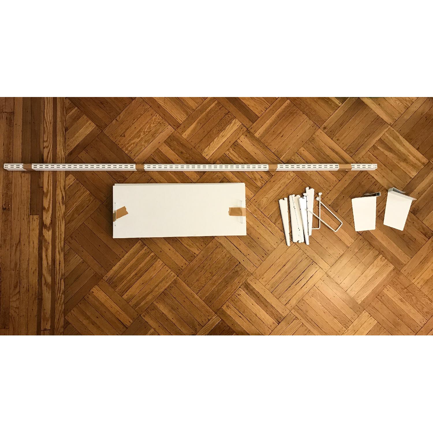 Elfa Shelving System - image-1