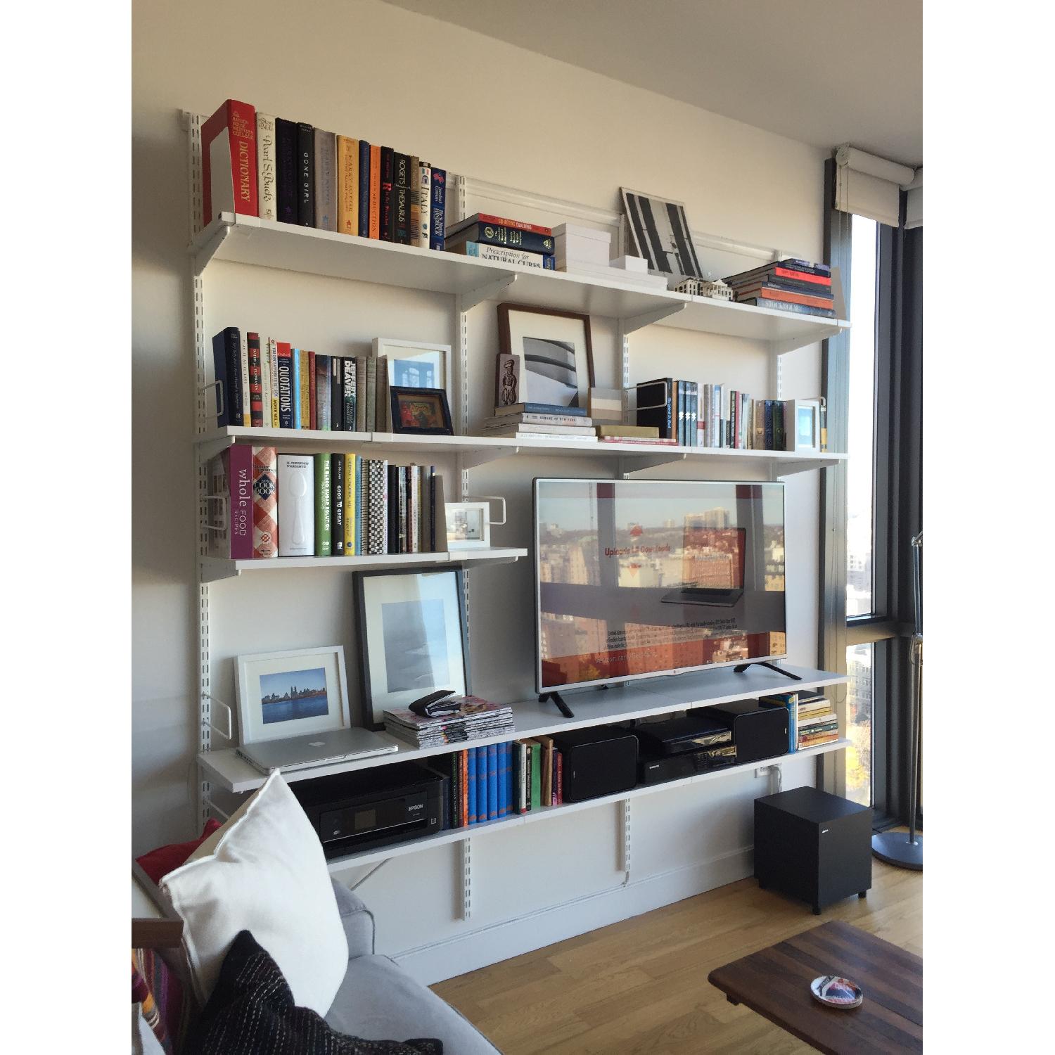 Elfa Shelving System - image-6