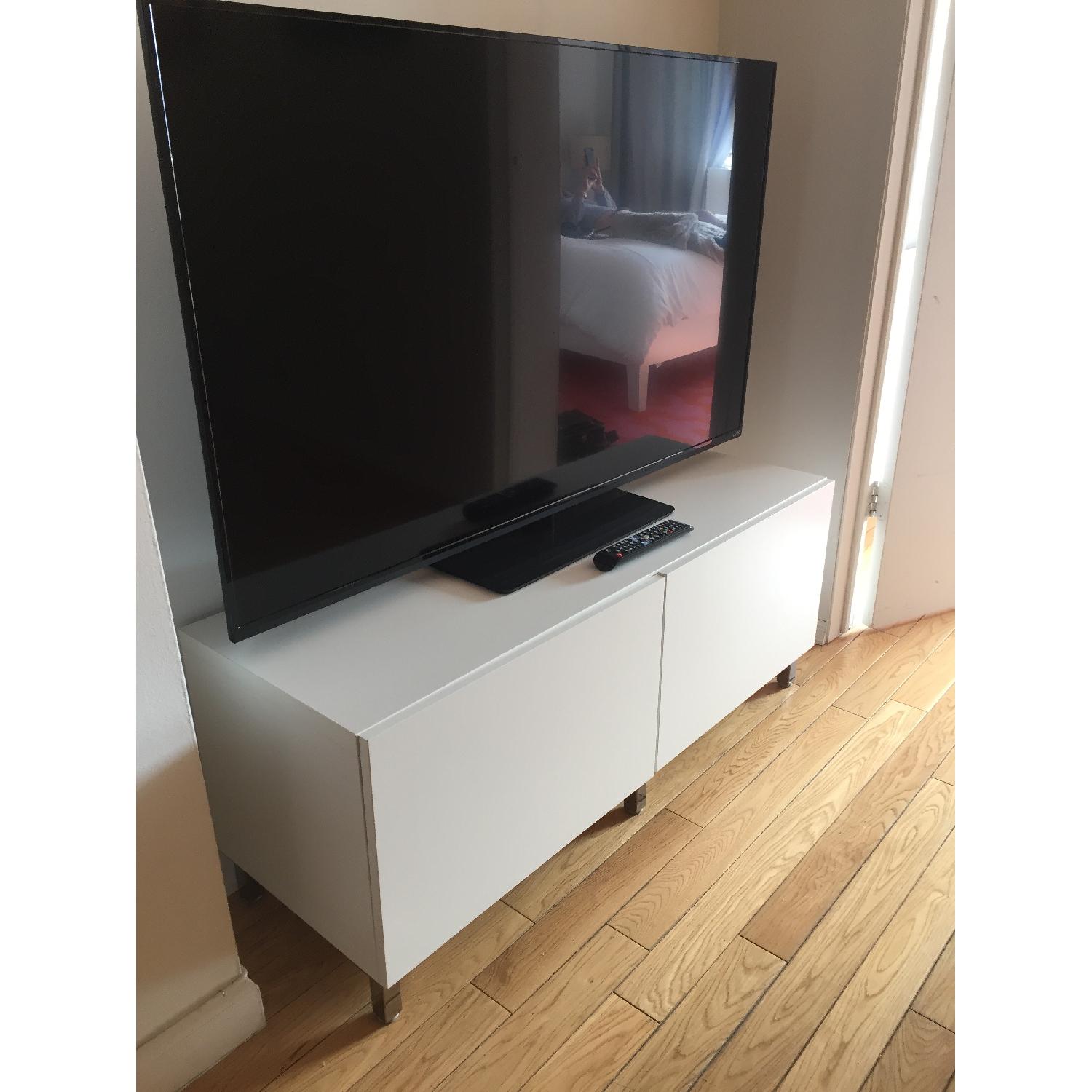 Ikea Besta TV/Media Stand - image-1