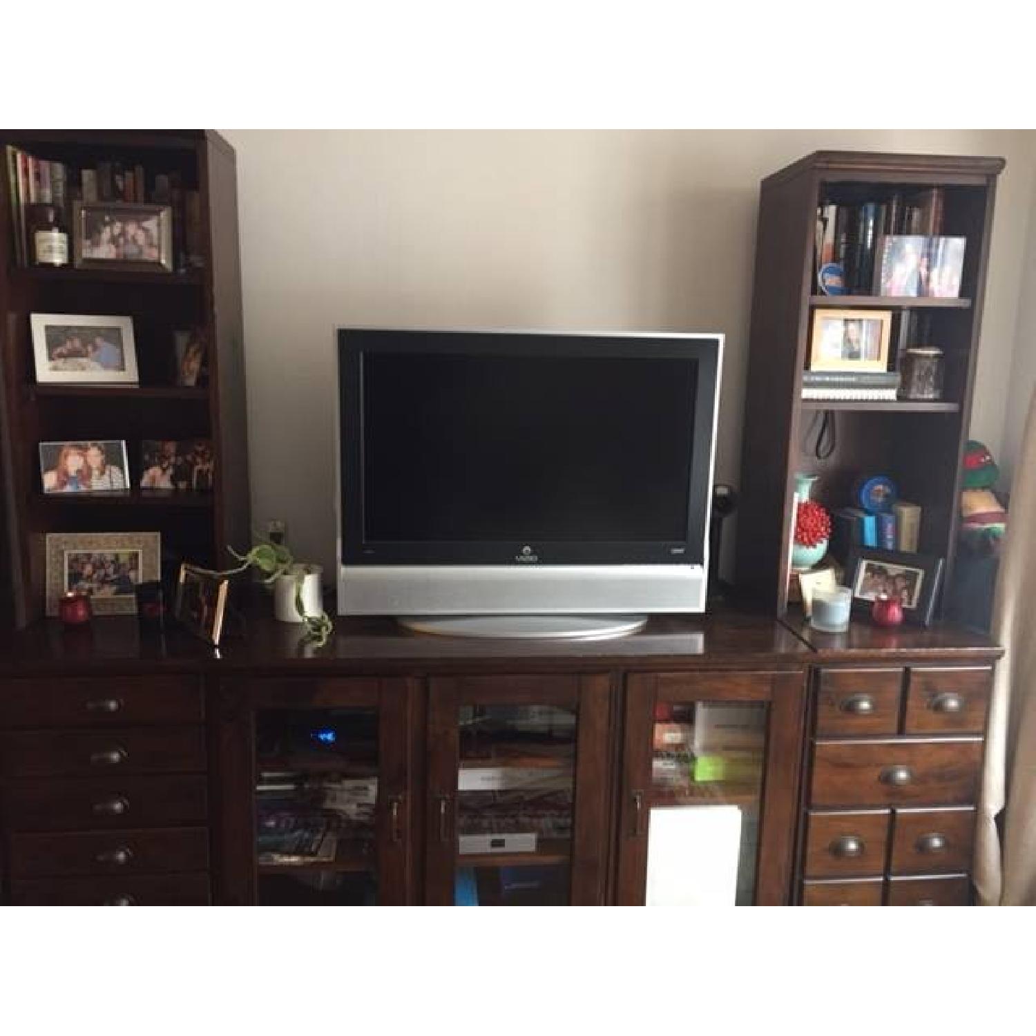 Pottery Barn Media Console - image-3