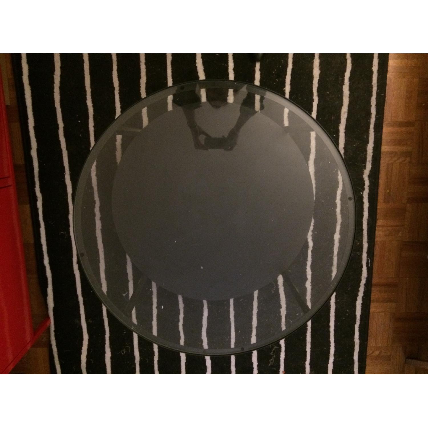 Ikea Vittsjo Coffee Table - image-2