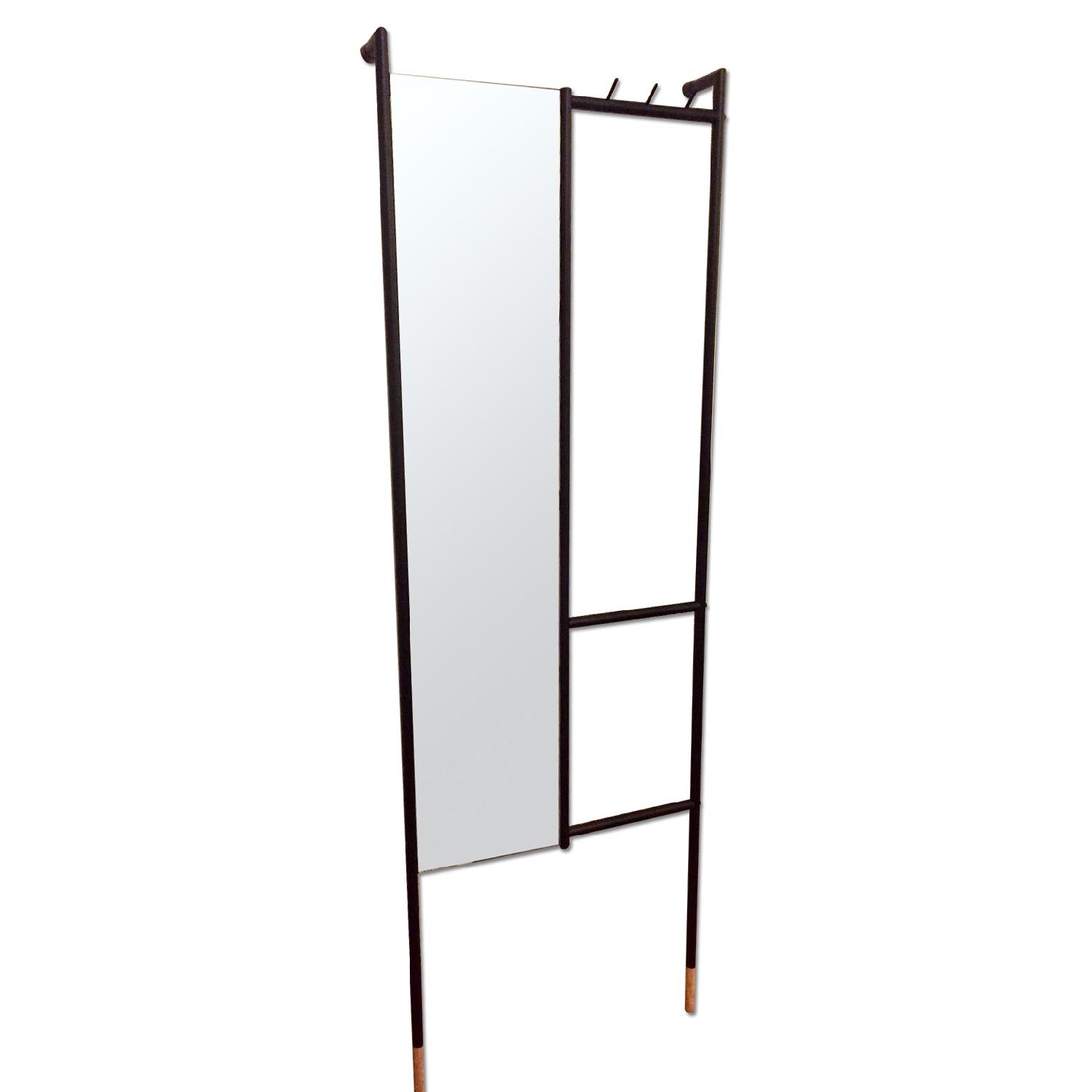 Urban Outfitters Leaning Floor Mirror - AptDeco