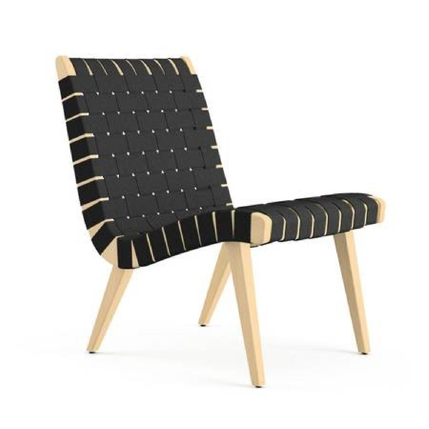 Knoll Jens Risom Lounge Chairs - image-1