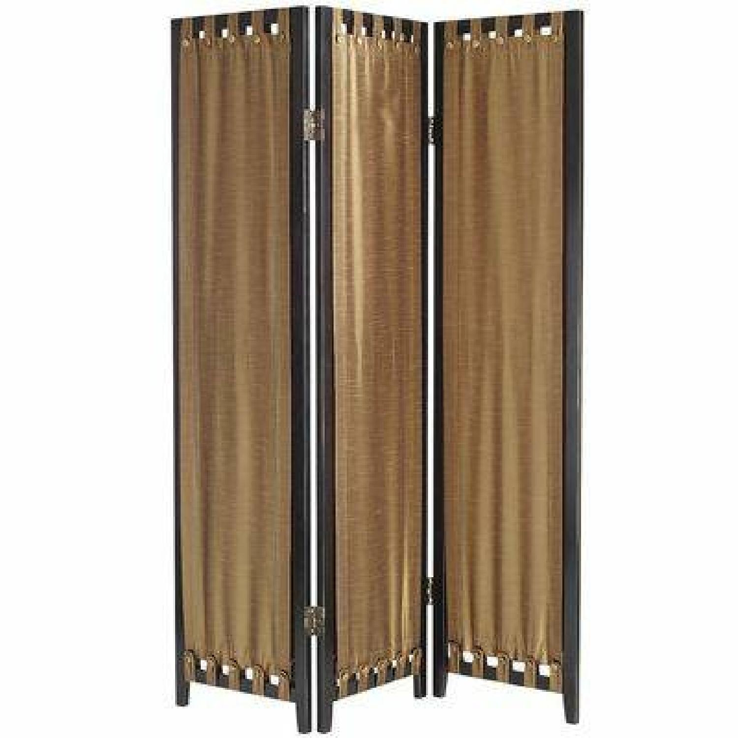Pier 1 Room Divider - image-0