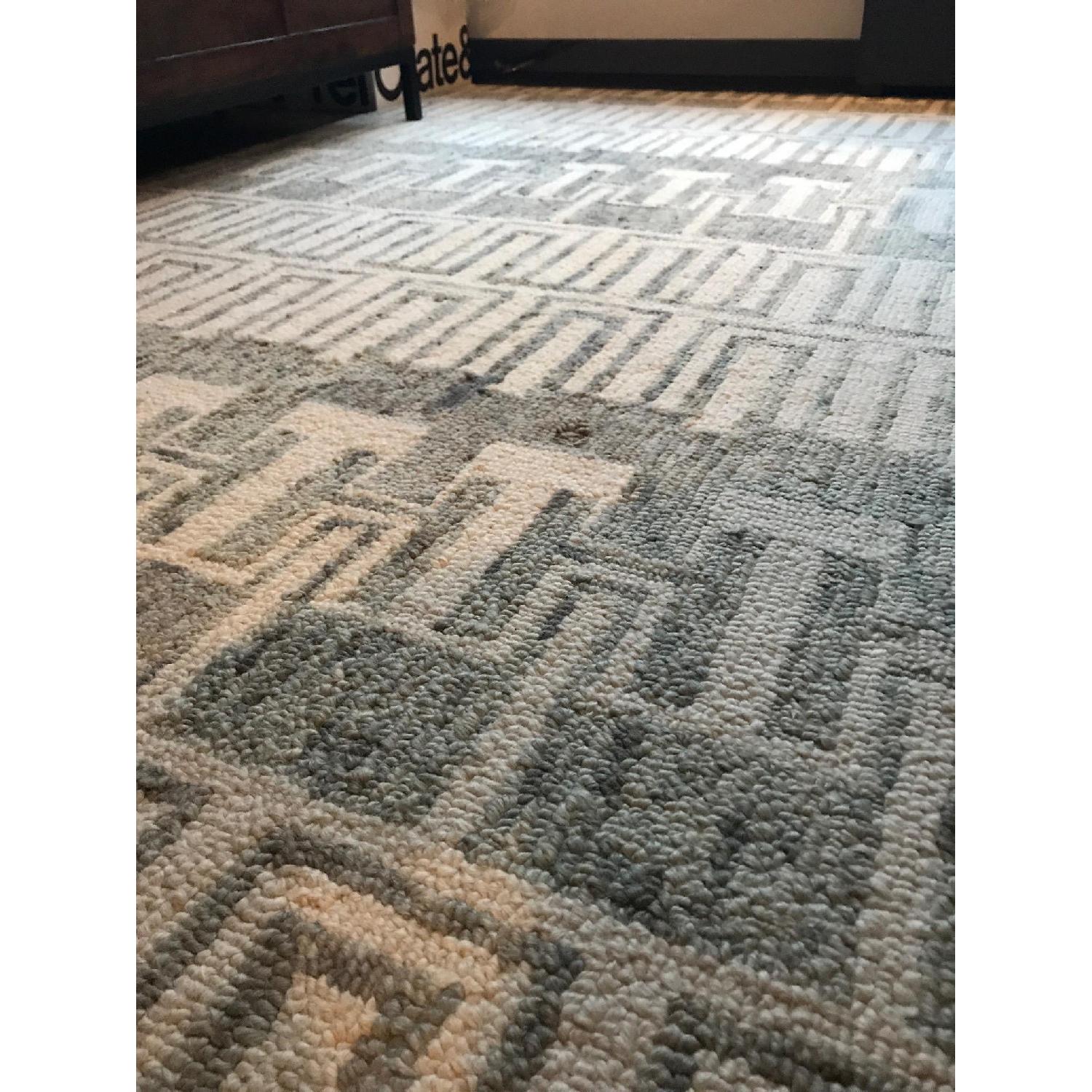 Crate & Barrel Tower Rug - image-2