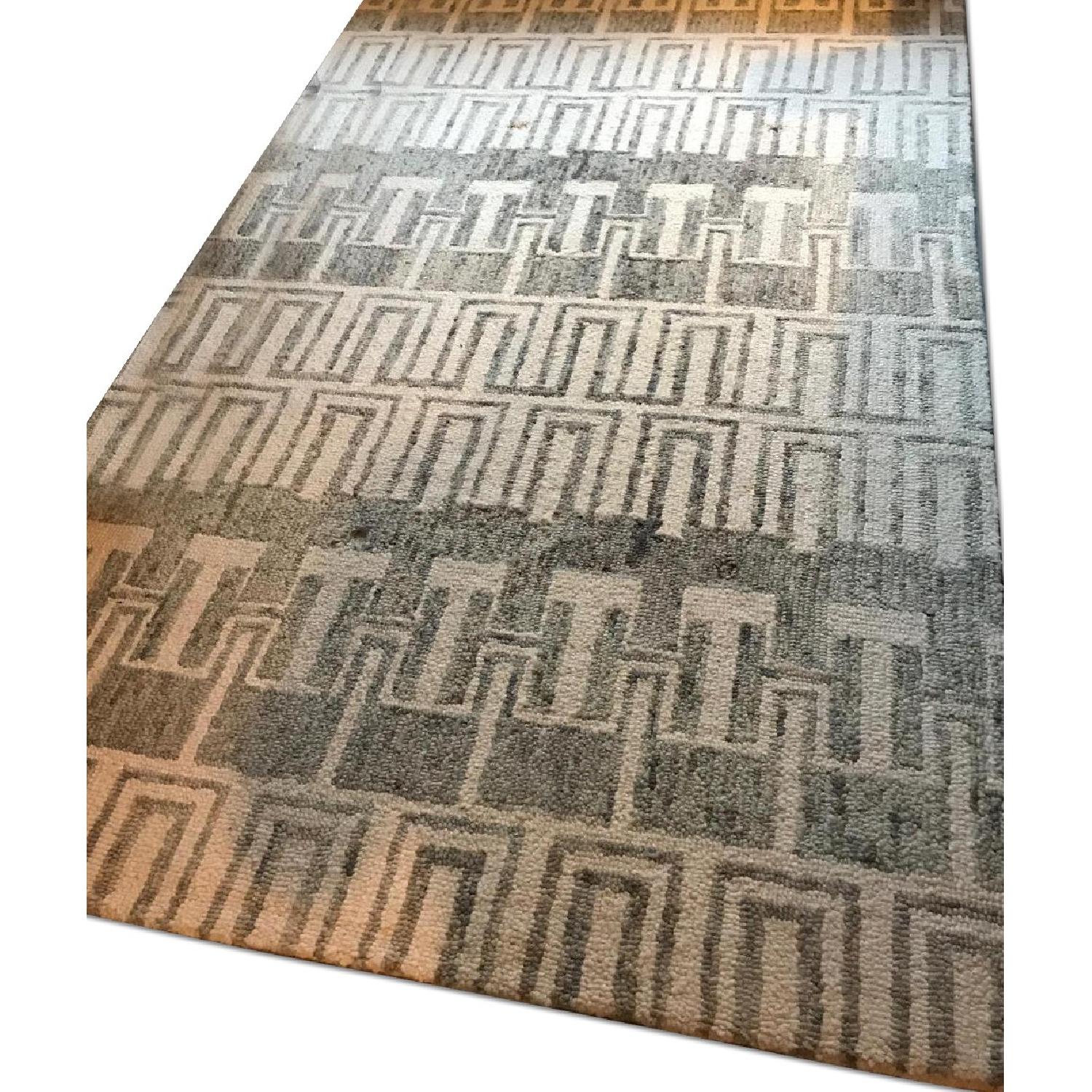 Crate & Barrel Tower Rug - image-0