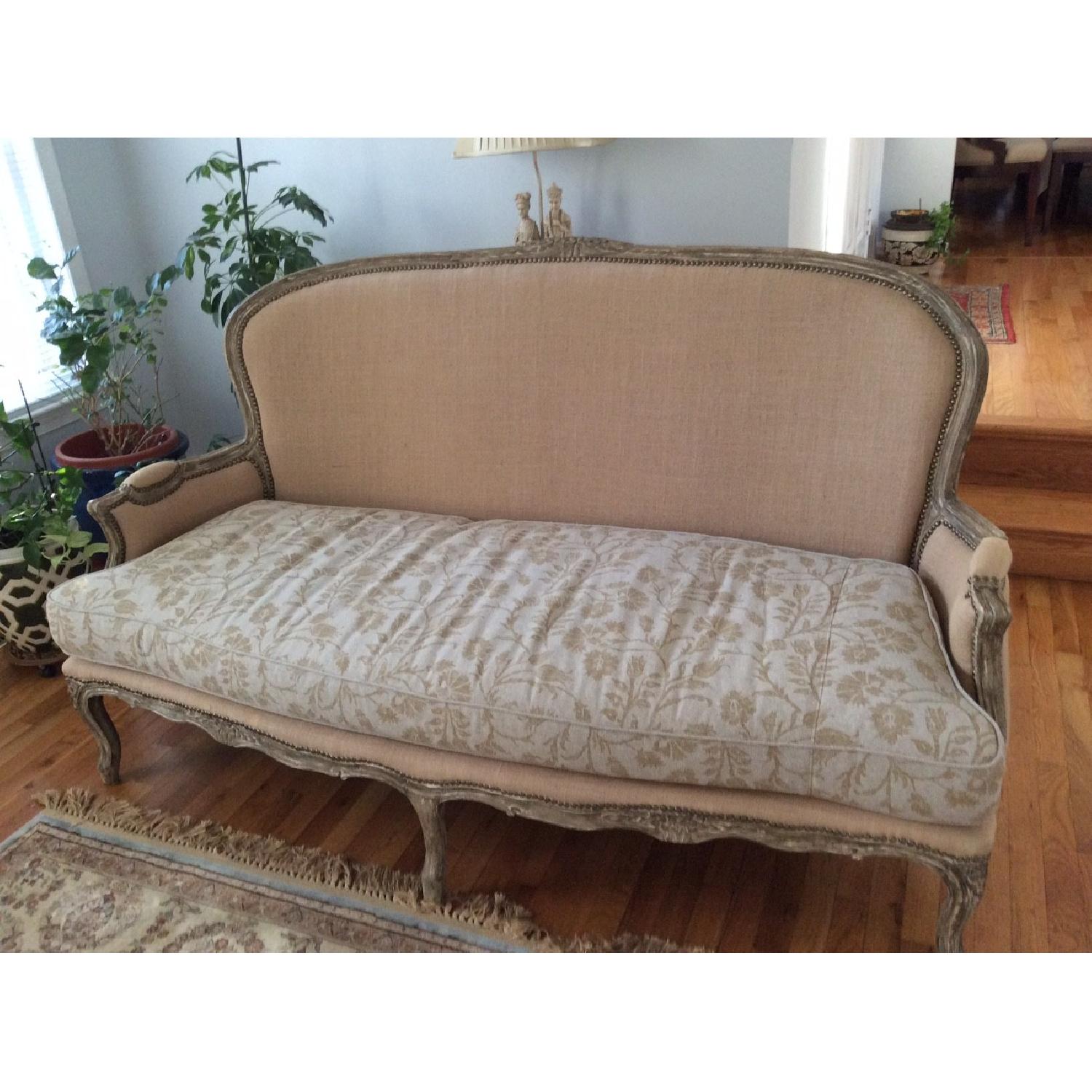 Arhaus Charlotte sofa - image-2