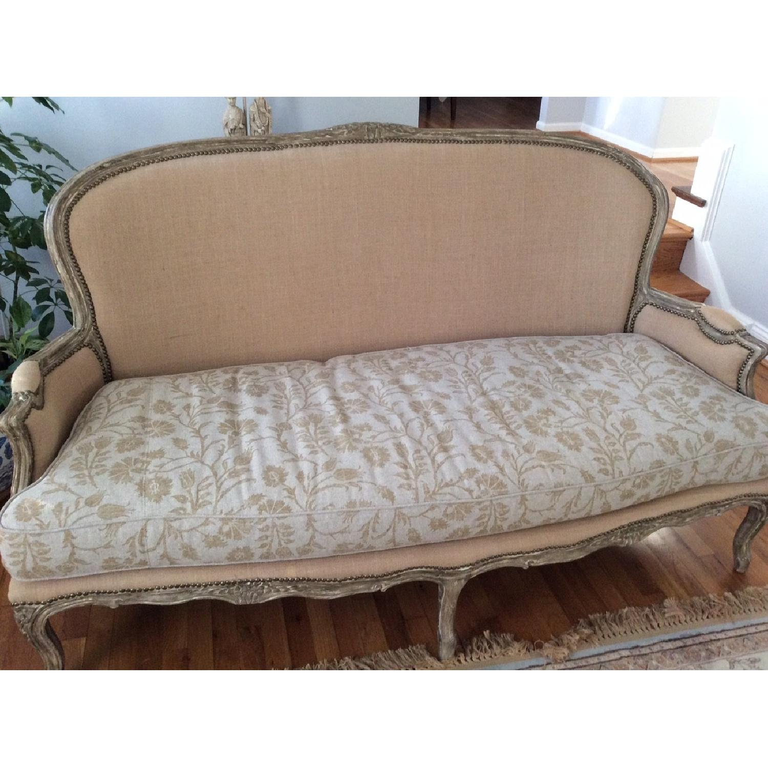 Arhaus Charlotte sofa - image-5