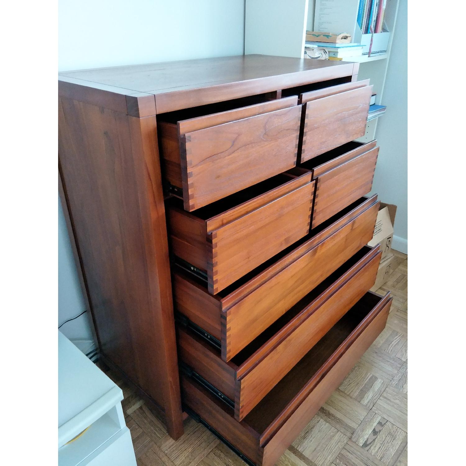 Teak Wood Dresser - image-2