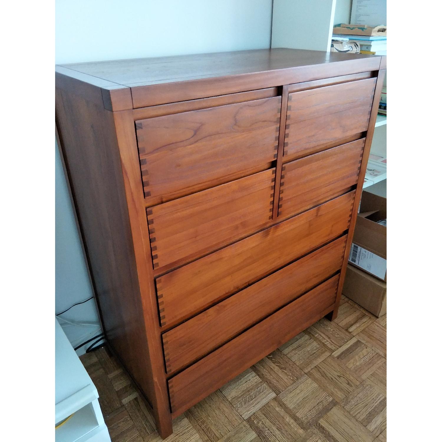 Teak Wood Dresser - image-3