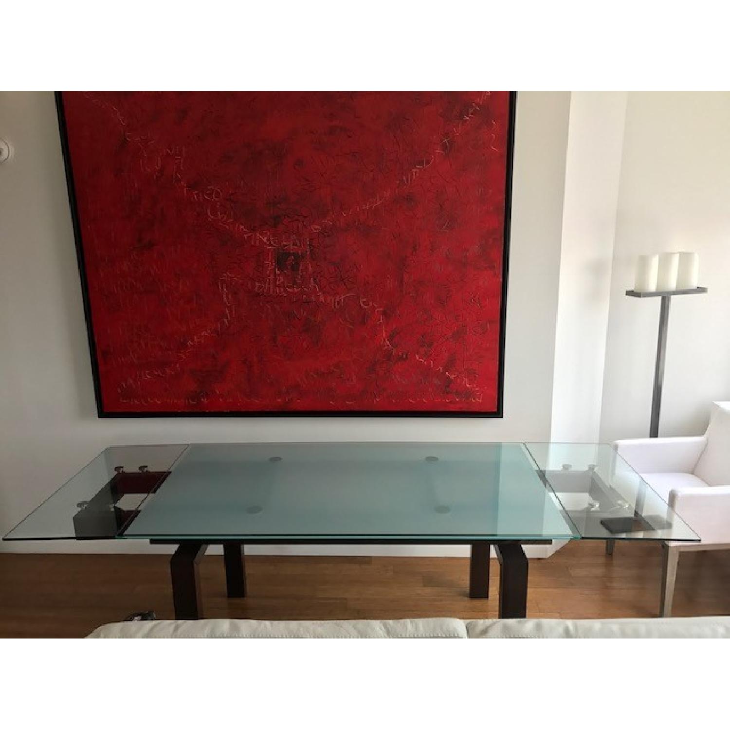 Calligaris Hyper Extension Dining Table - image-7