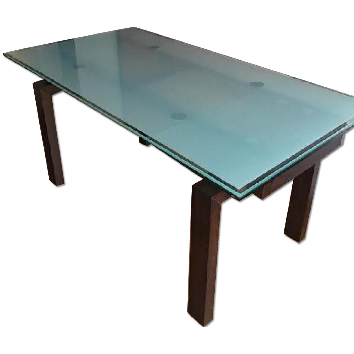 Calligaris Hyper Extension Dining Table - image-0