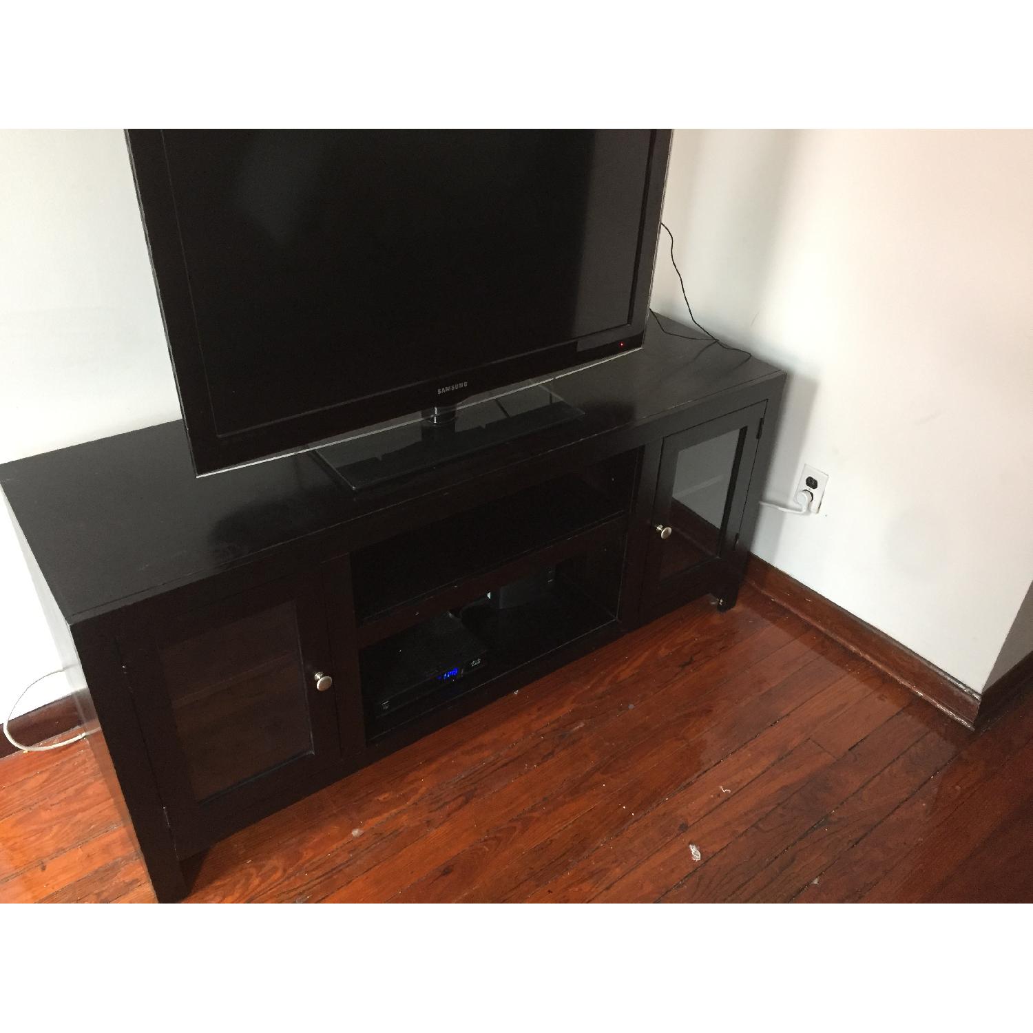 Whalen Furniture TV Stand/Entertainment Chest - image-1