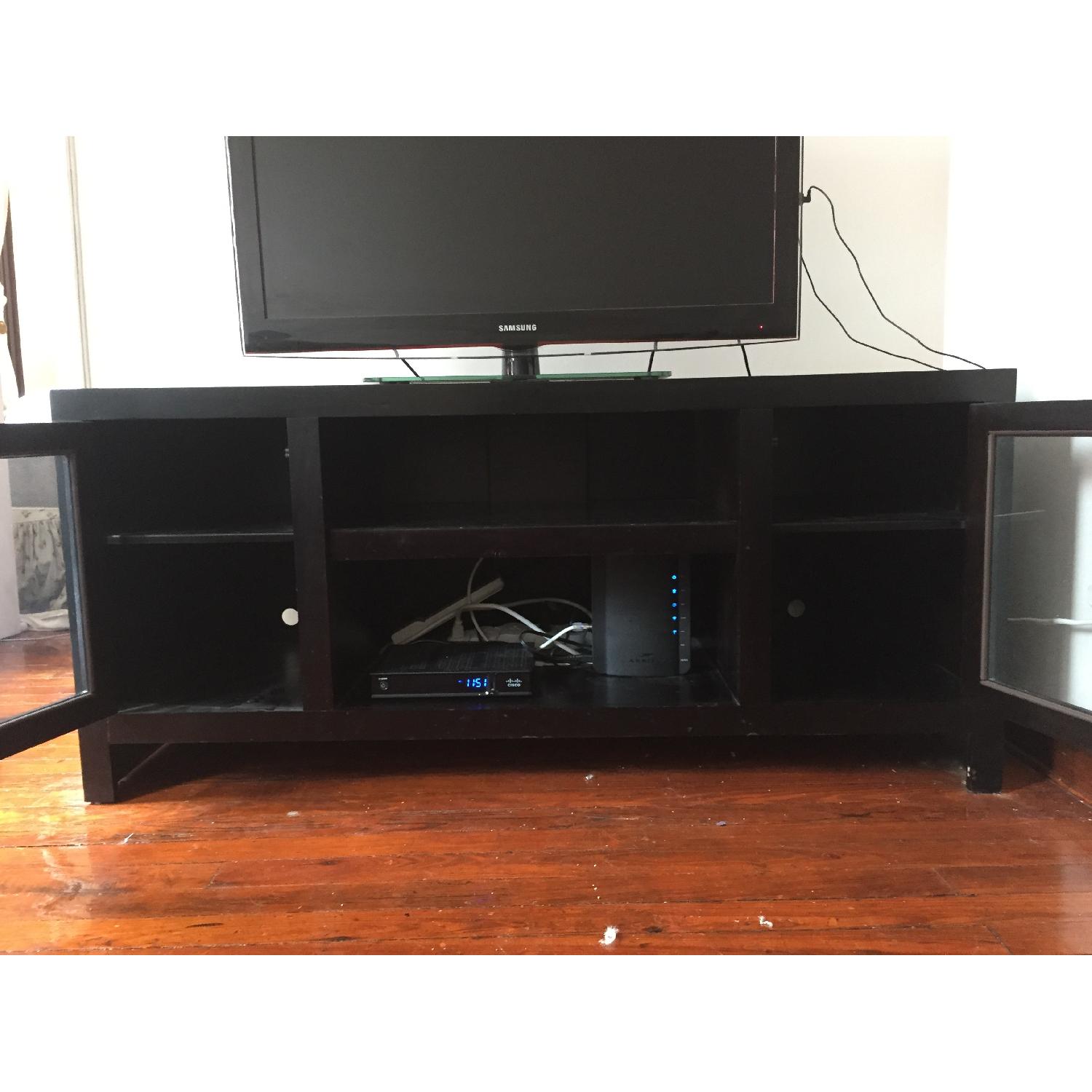 Whalen Furniture TV Stand/Entertainment Chest - image-2