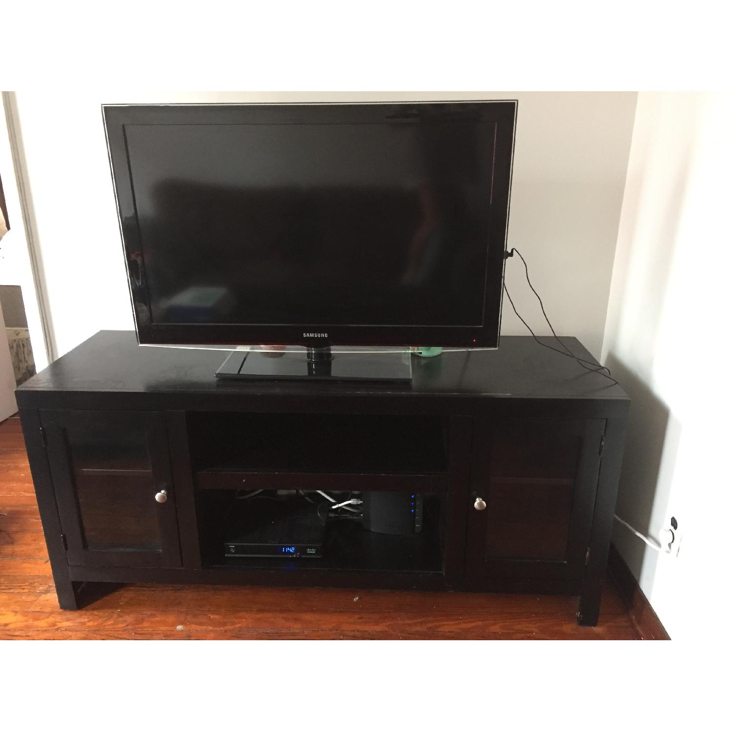 Whalen Furniture TV Stand/Entertainment Chest - image-5