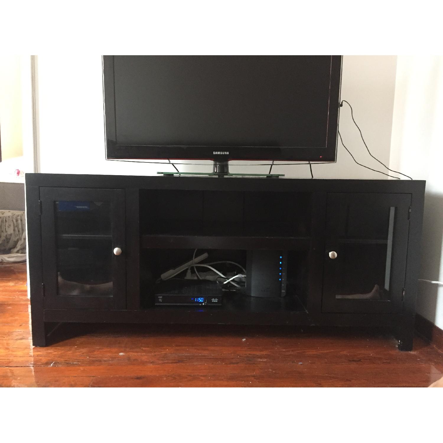 Whalen Furniture TV Stand/Entertainment Chest - image-6