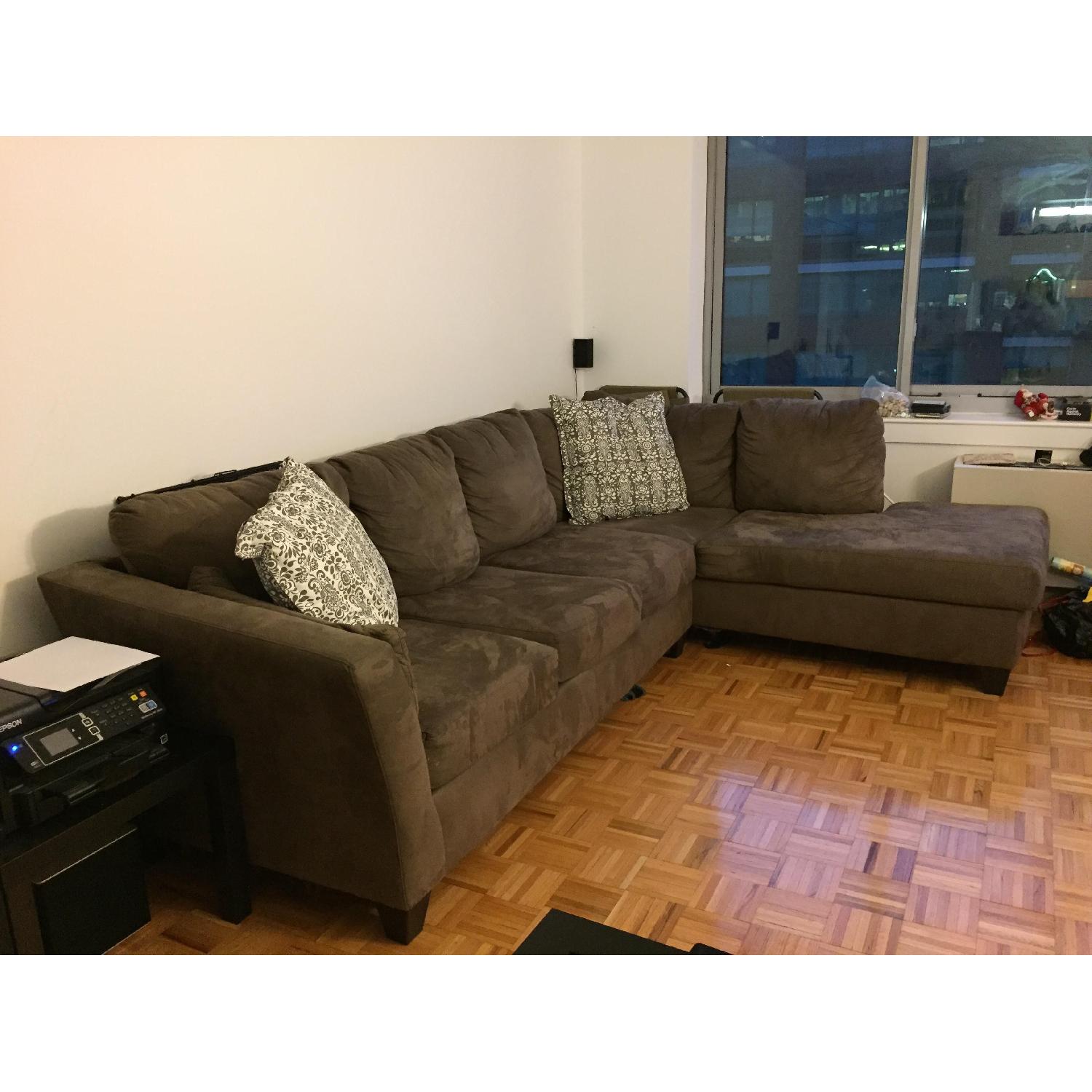 Bob's Libre II Sectional Sofa - image-3