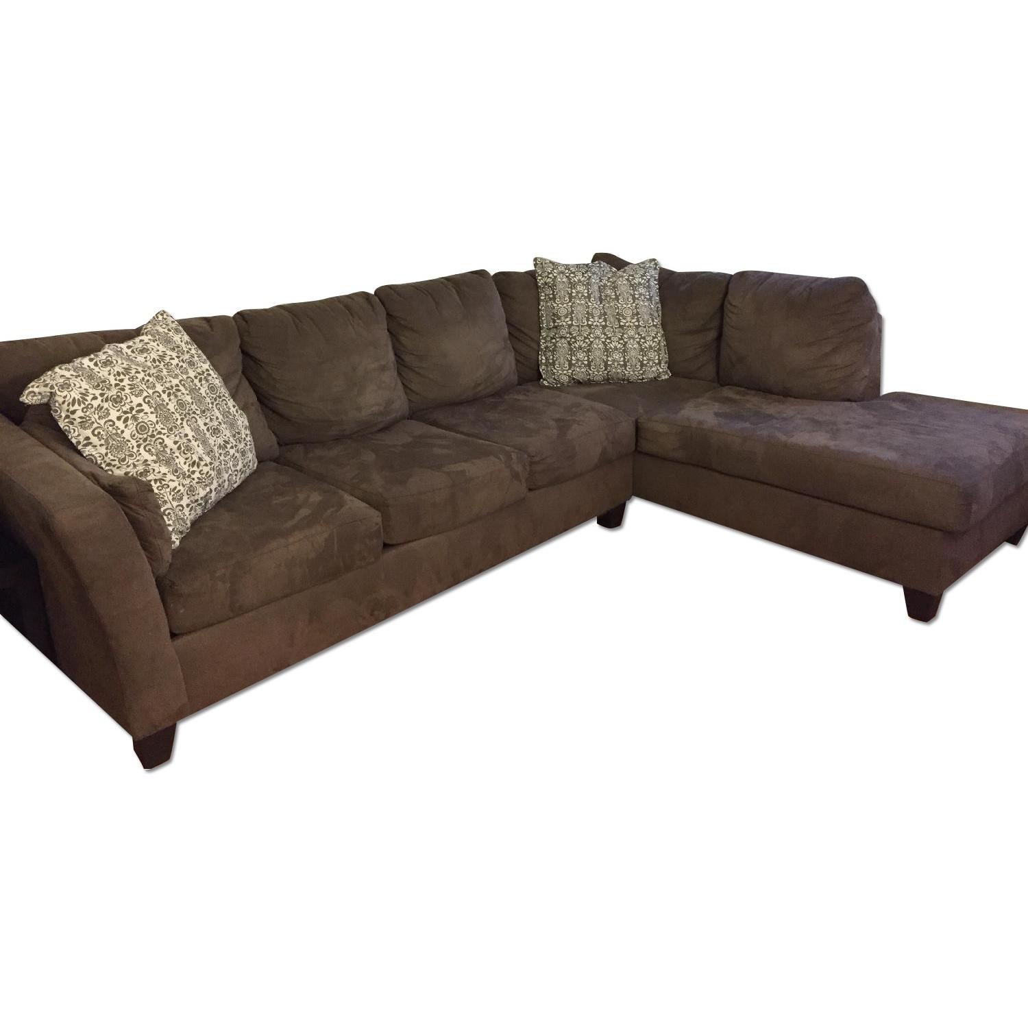 Bob's Libre II Sectional Sofa - image-0
