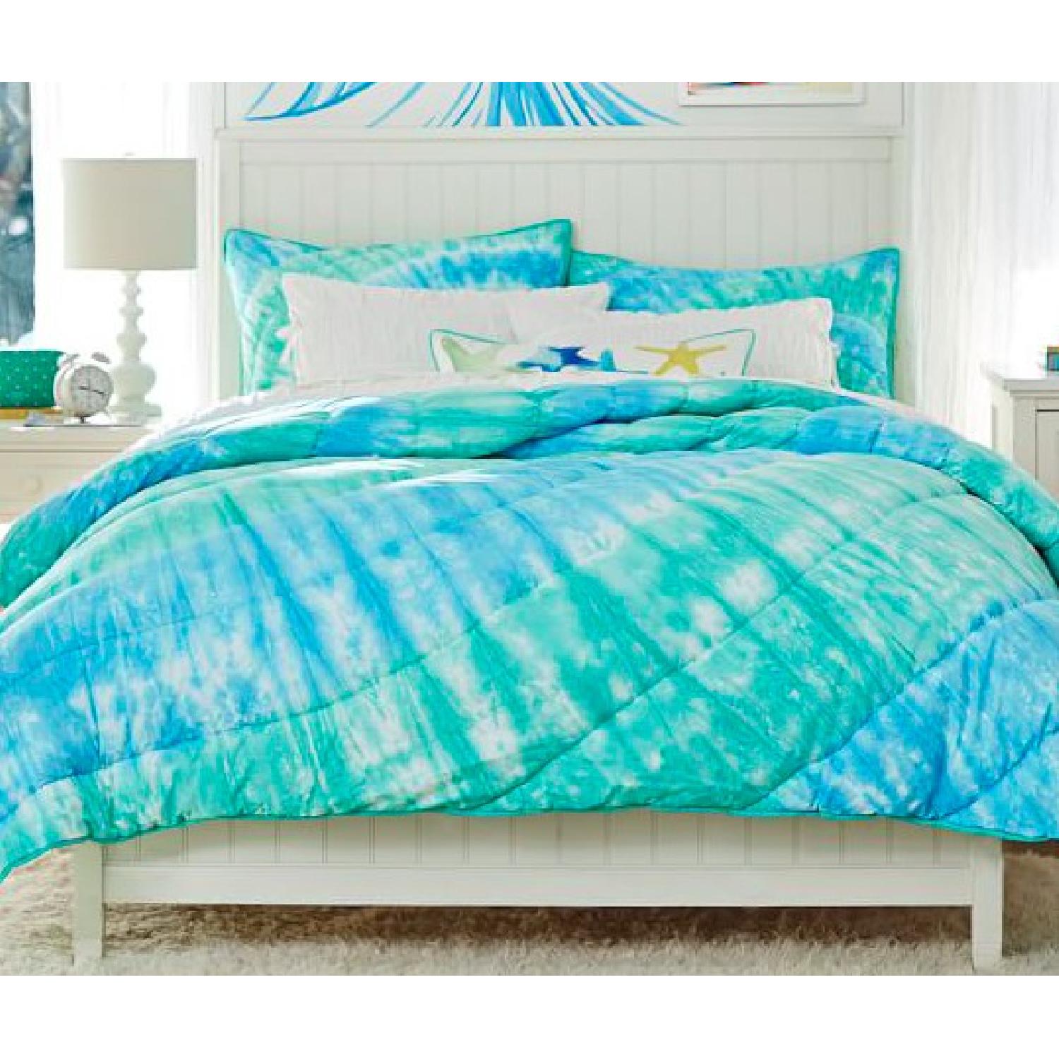 PBteen Beadboard Basic Full Size Bed - image-1