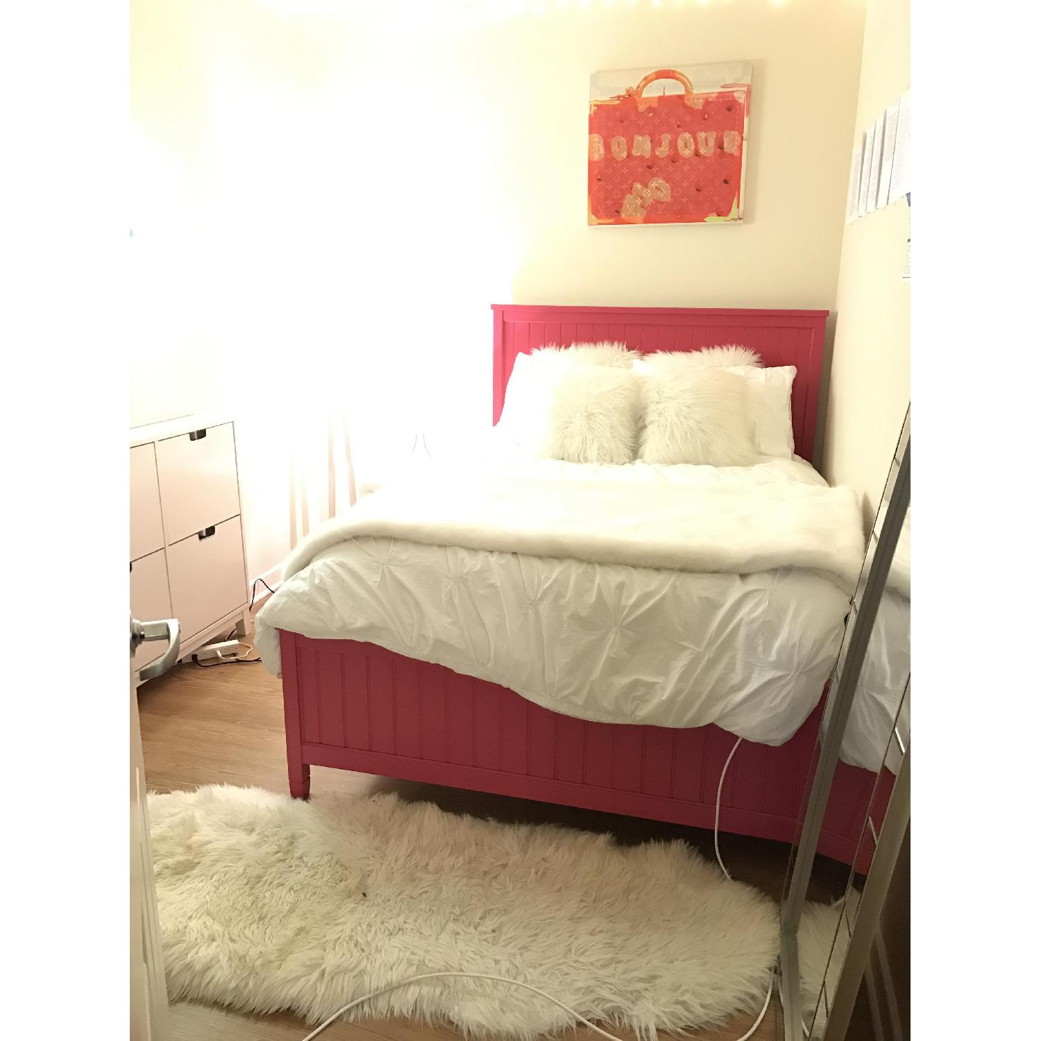 PBteen Beadboard Basic Full Size Bed - image-2