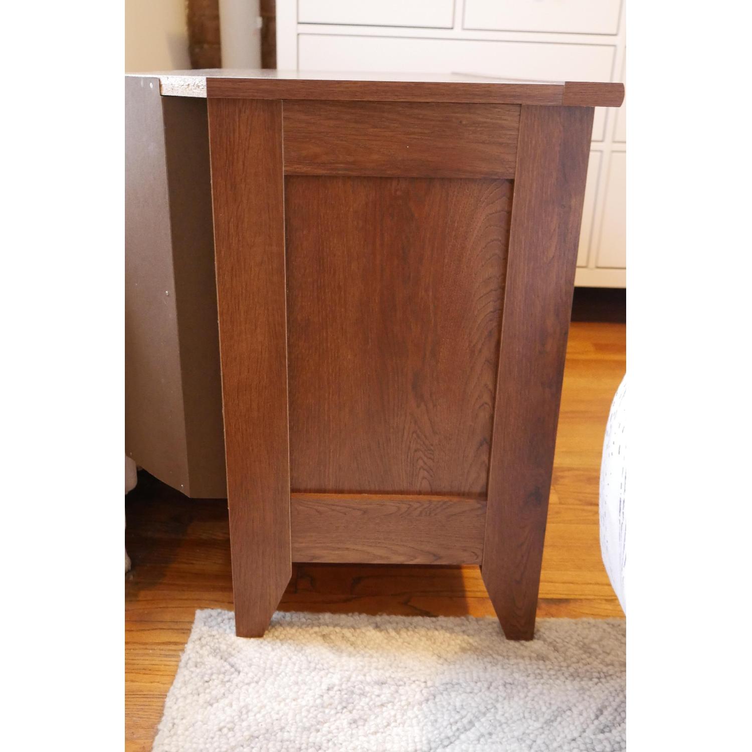 Sauder Corner TV Stand - image-3