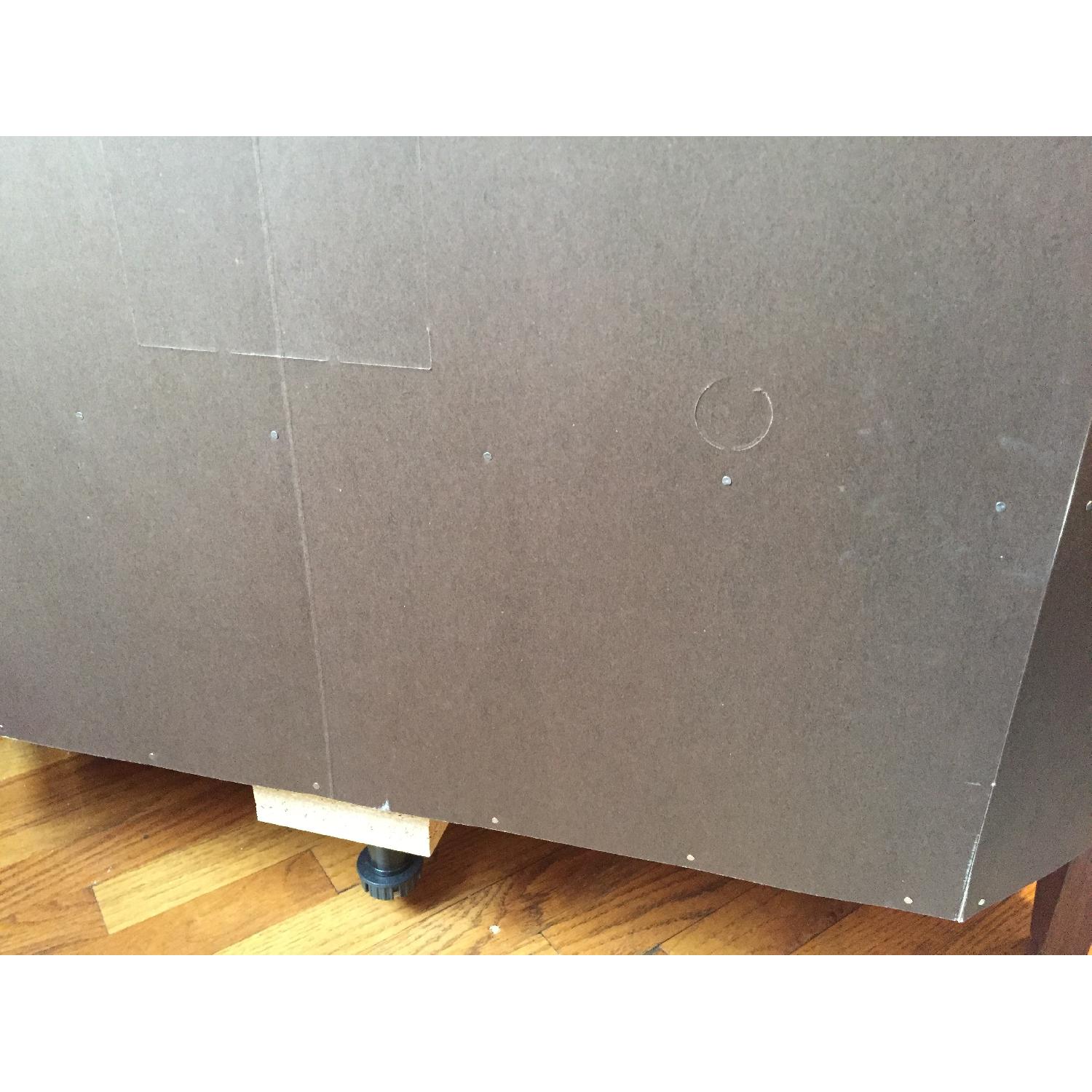 Sauder Corner TV Stand - image-5