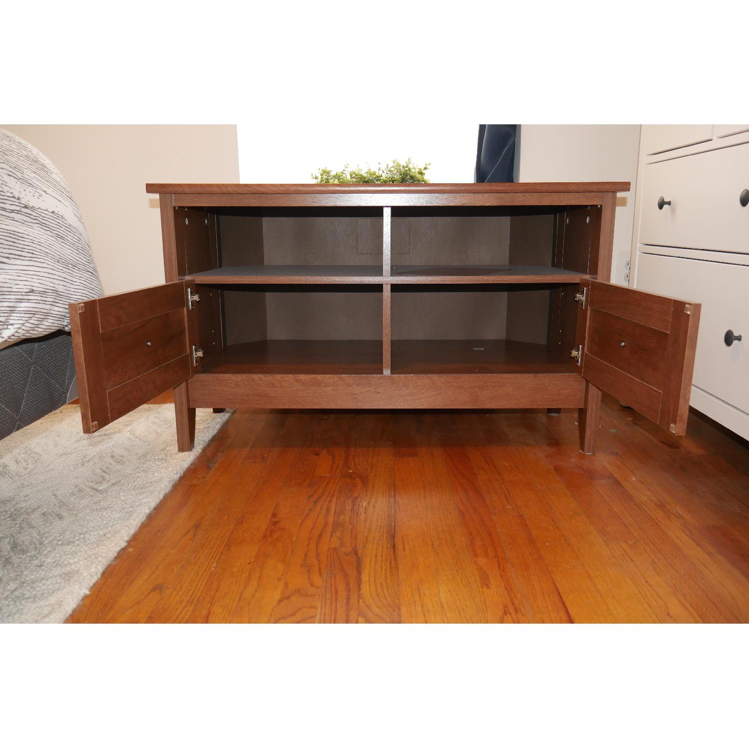 Sauder Corner TV Stand - image-6