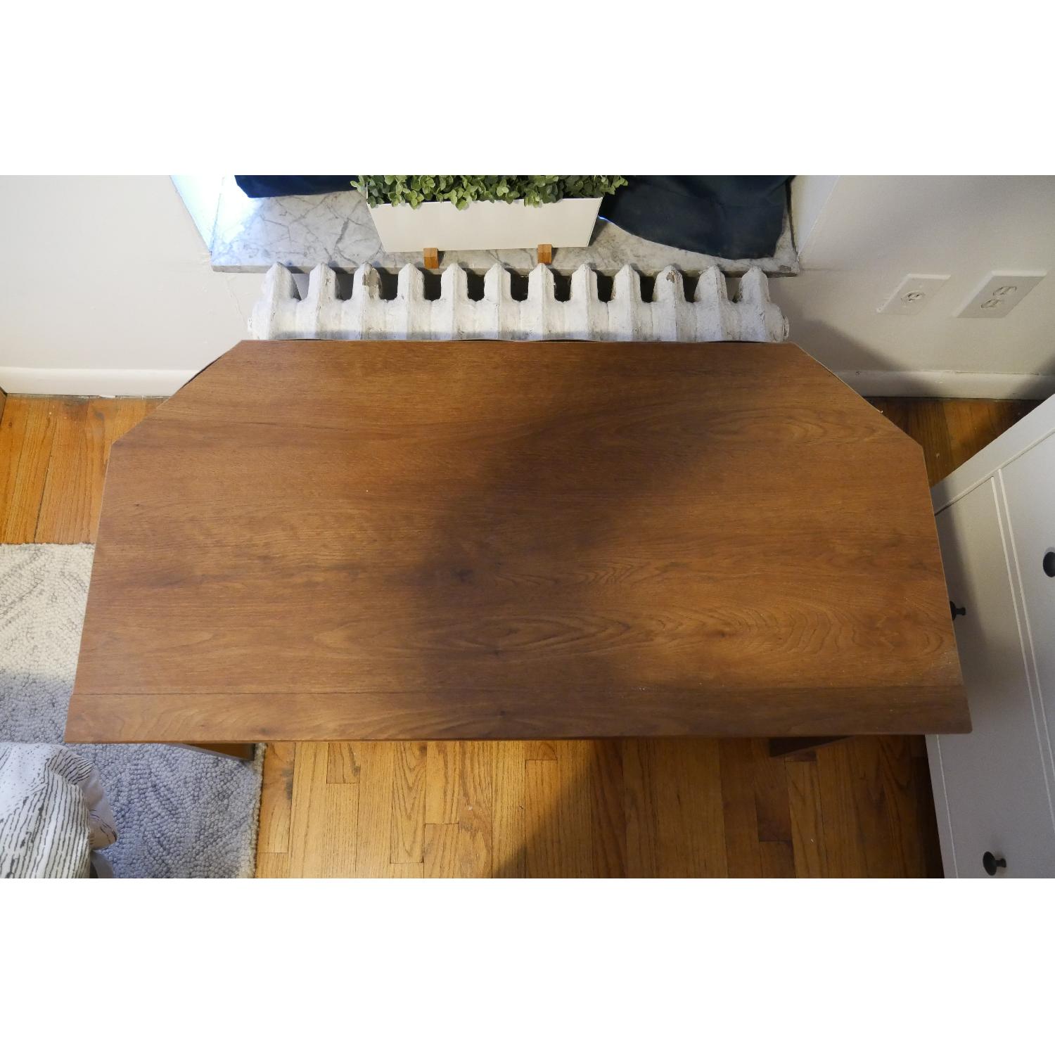 Sauder Corner TV Stand - image-7