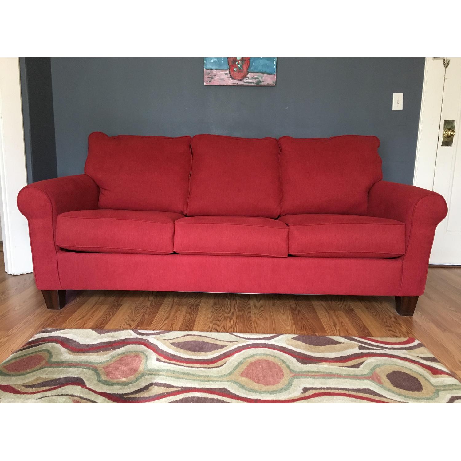 Zeth Queen Sofa Sleeper - image-1